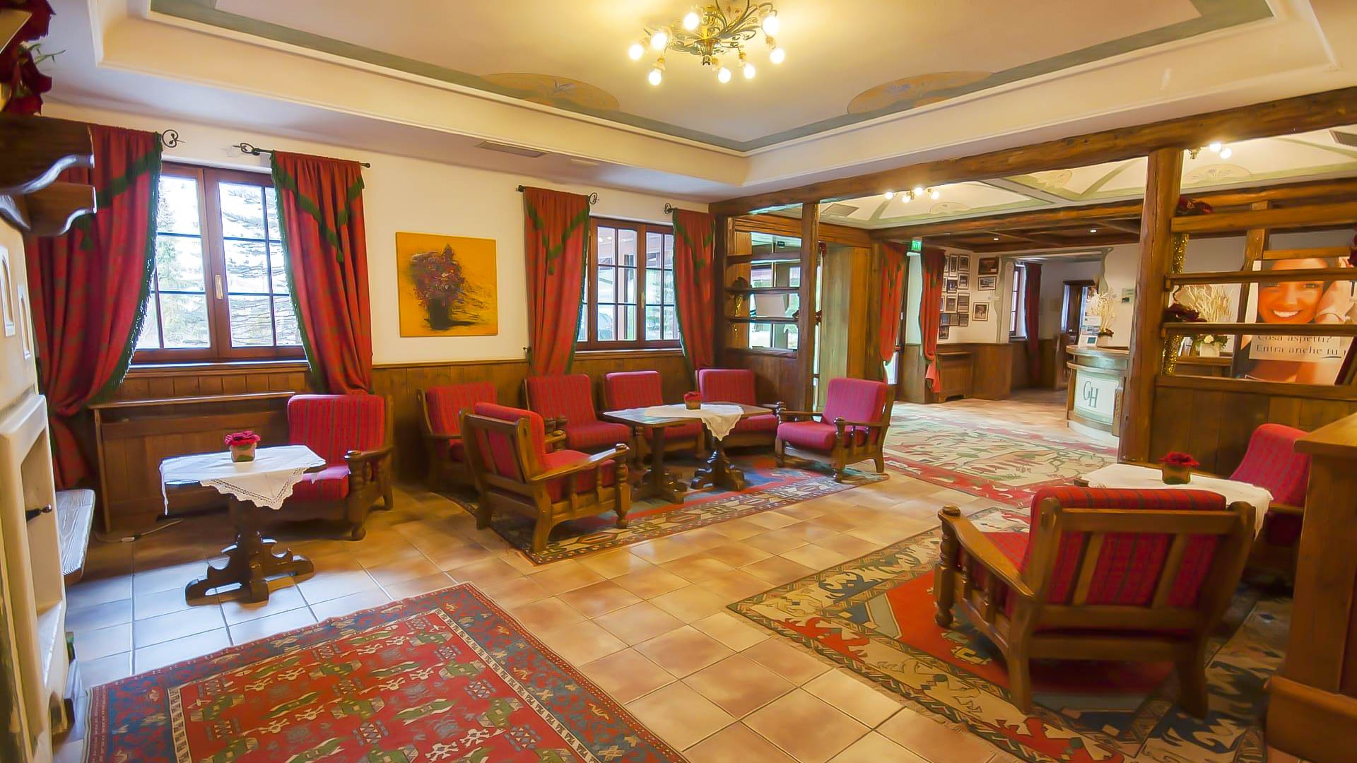 Golf Hotel