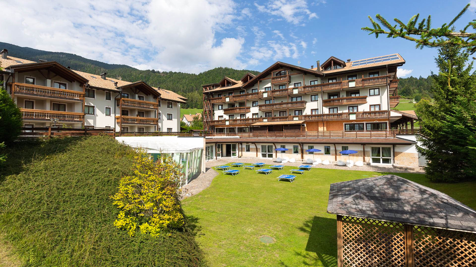 Golf Hotel