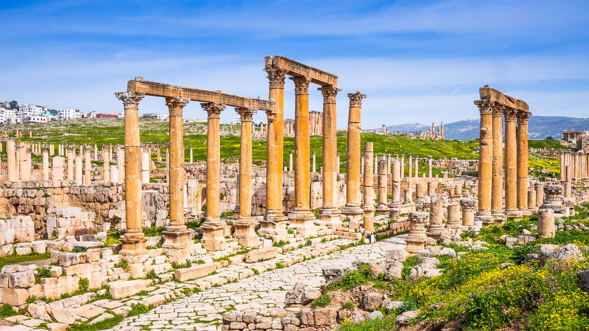 Grand Tour della Giordania