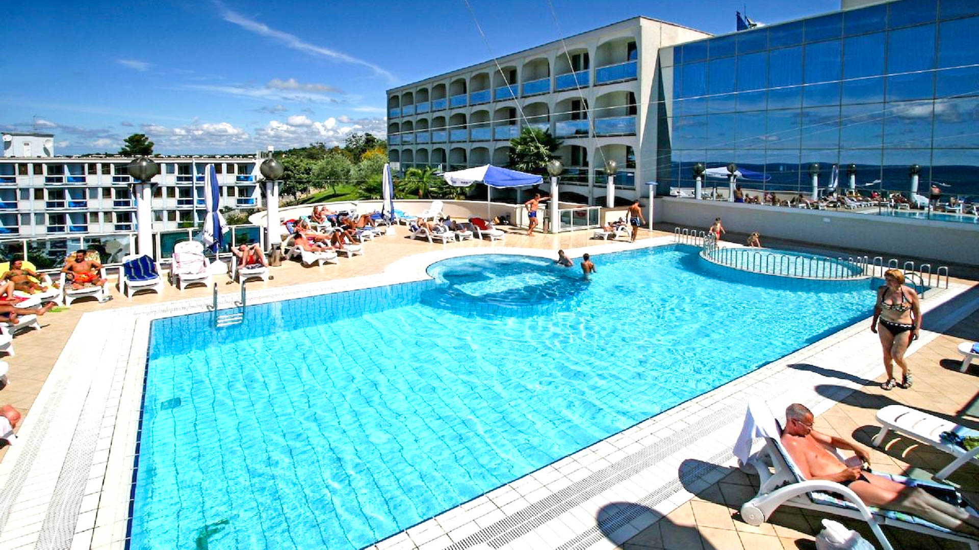 Gran Vista Plava Laguna