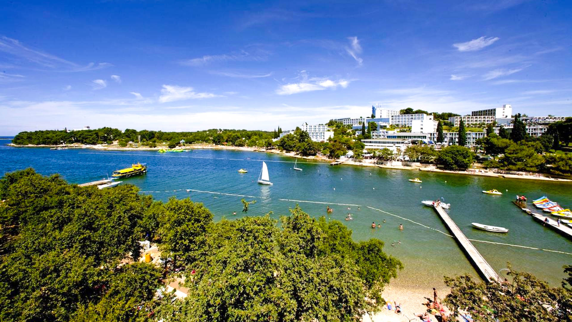 Gran Vista Plava Laguna