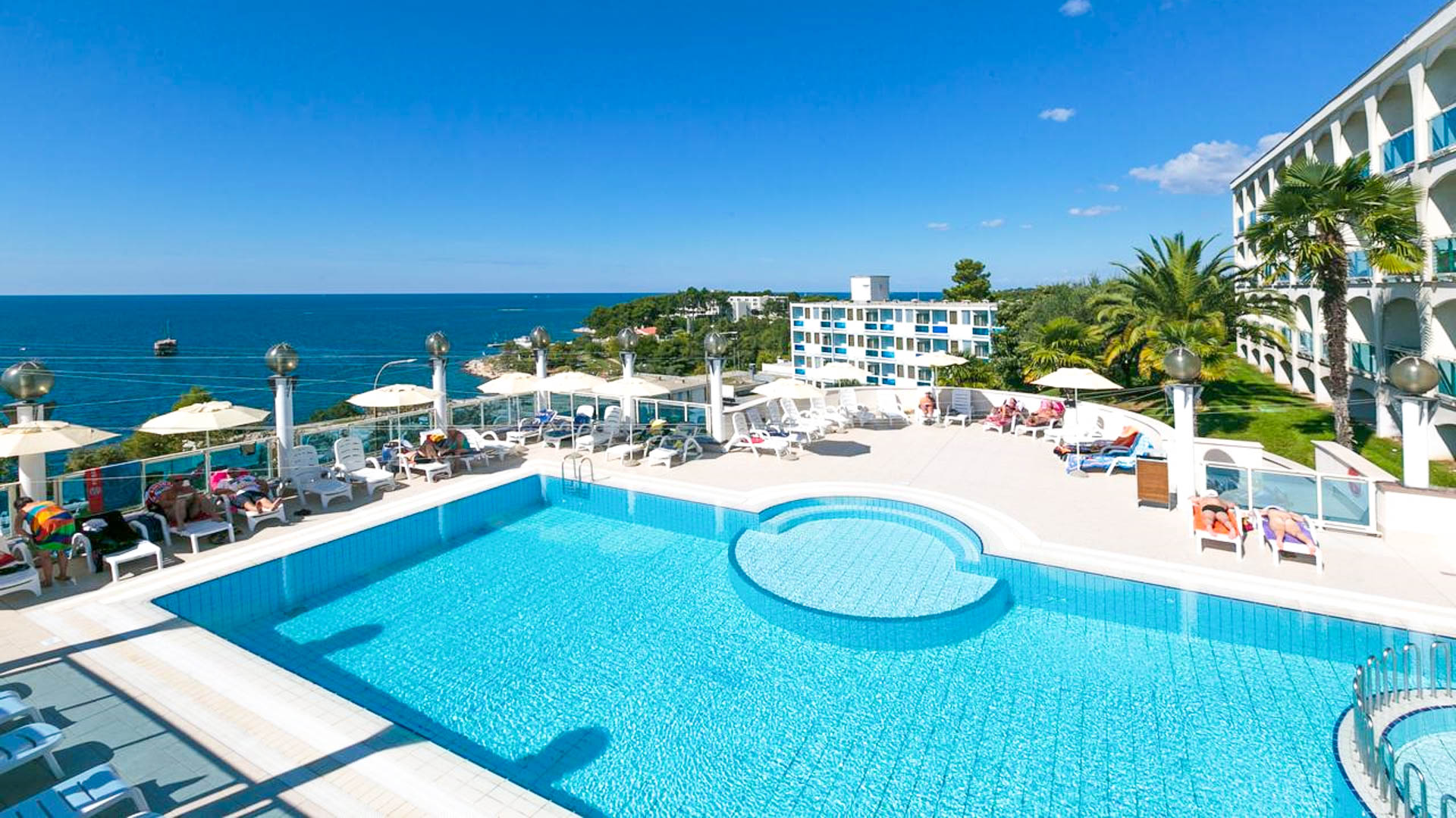 Gran Vista Plava Laguna