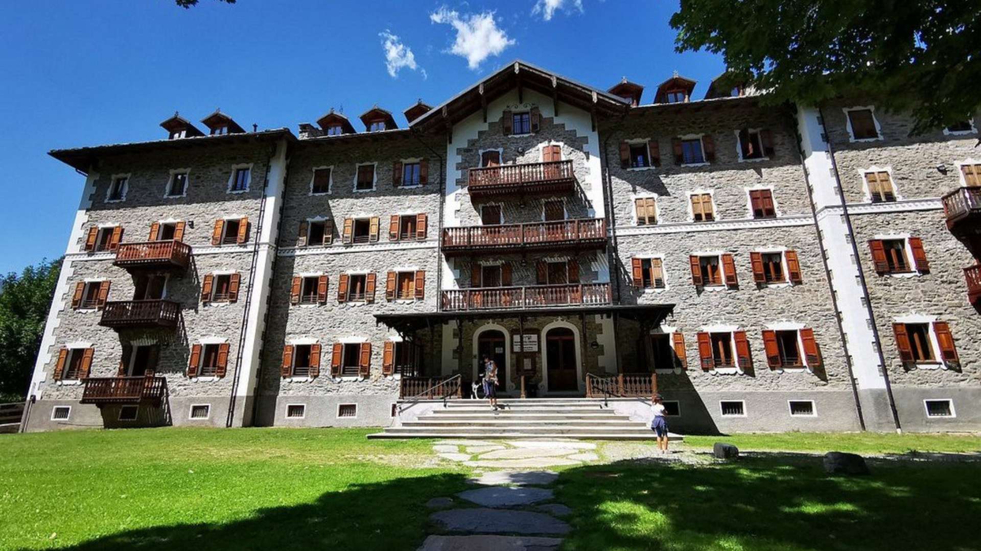 Grand Hotel Ceresole