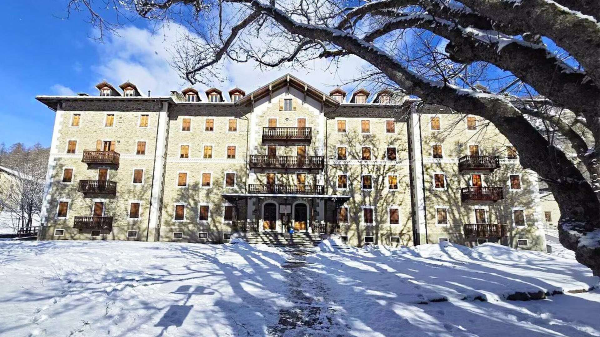 Grand Hotel Ceresole