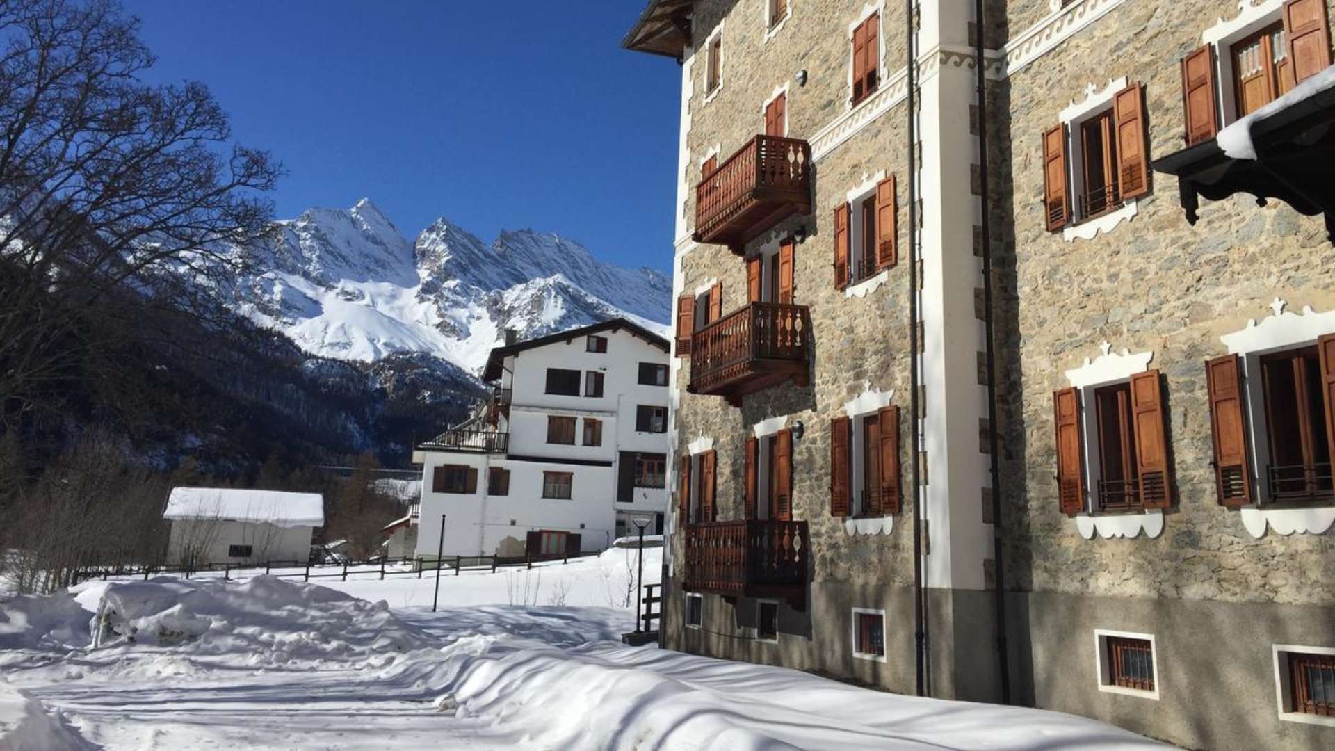 Grand Hotel Ceresole