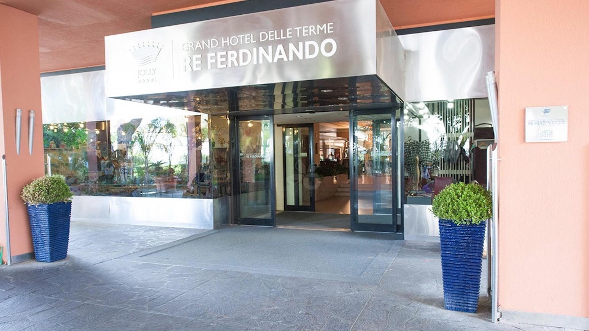 Grand Hotel delle Terme Re Ferdinando
