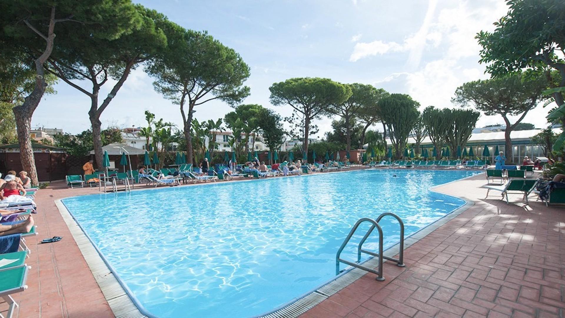 Grand Hotel delle Terme Re Ferdinando