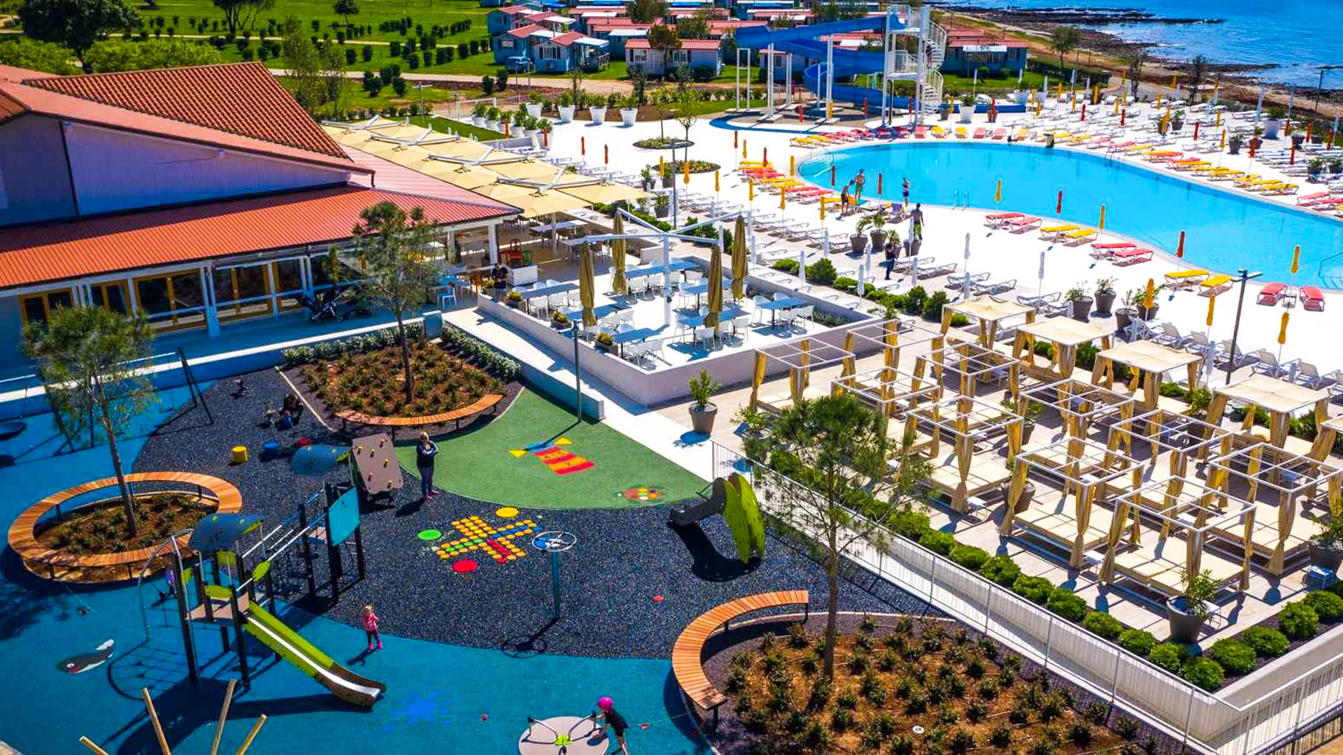 Arena Grand Kazela Camping