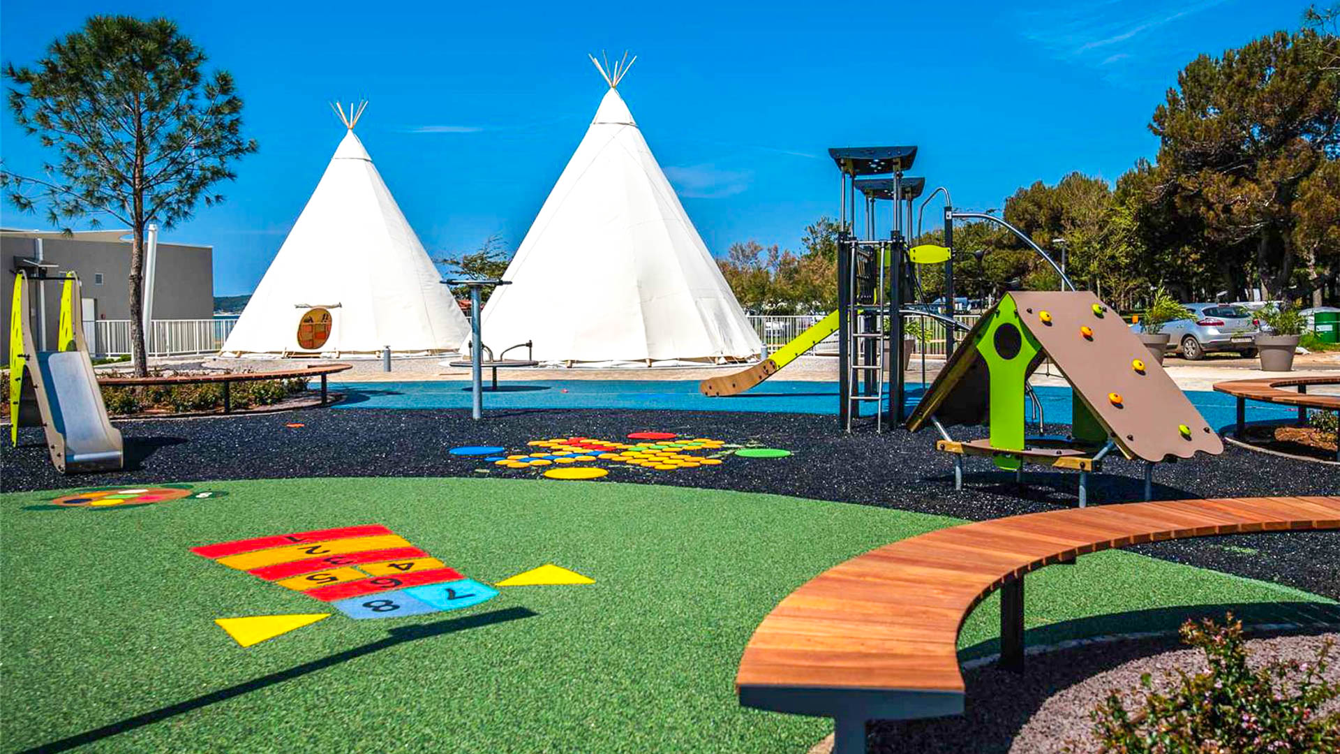 Arena Grand Kazela Camping
