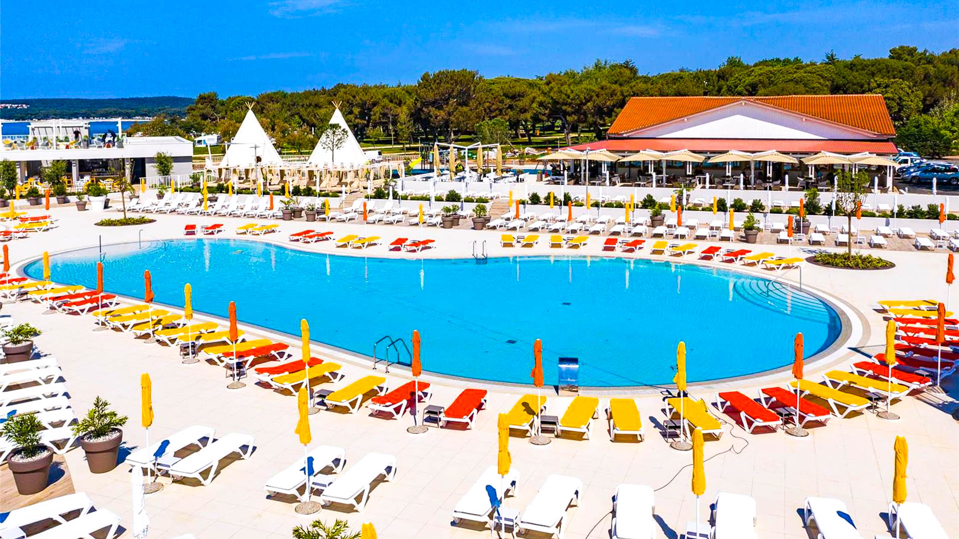 Arena Grand Kazela Camping