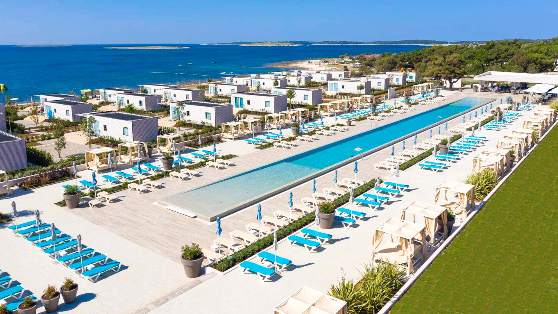 Arena Grand Kazela Camping