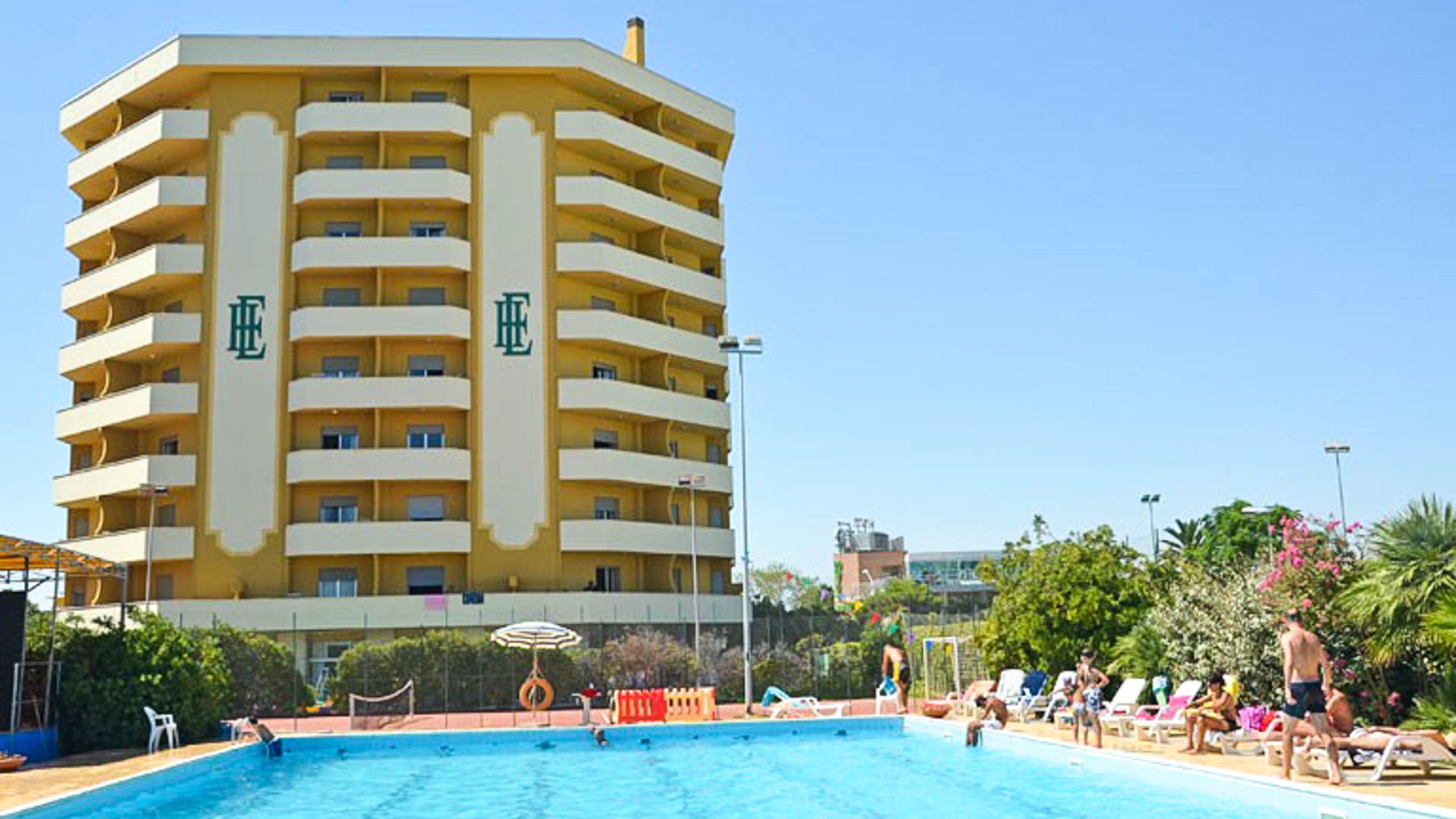 Grand Eurhotel Residence