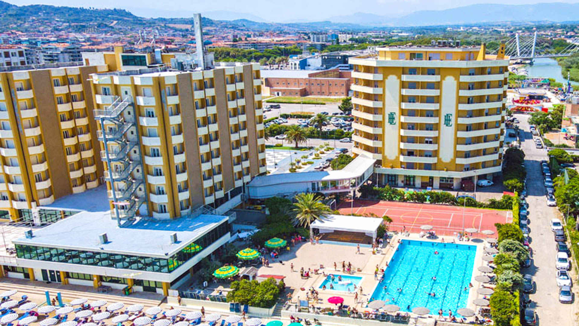 Grand Eurhotel Residence