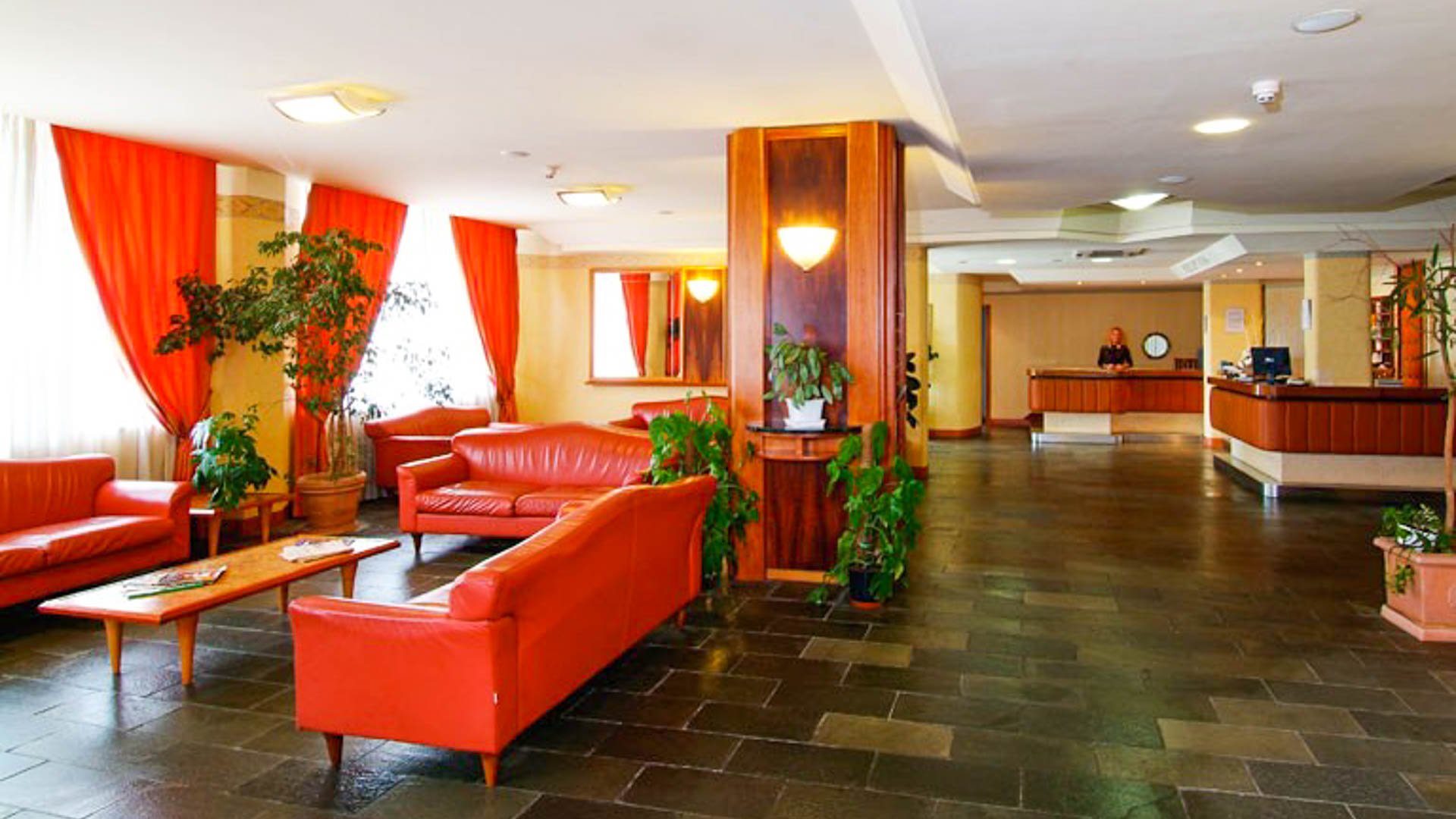 Grand Eurhotel Residence
