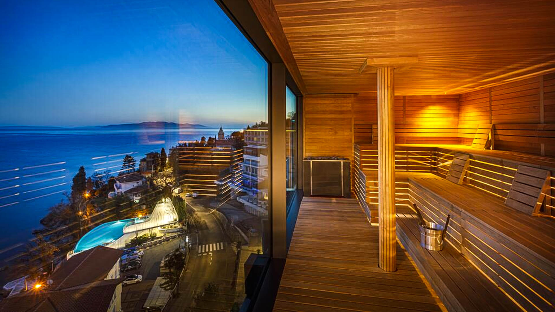 Grand Hotel Adriatic I