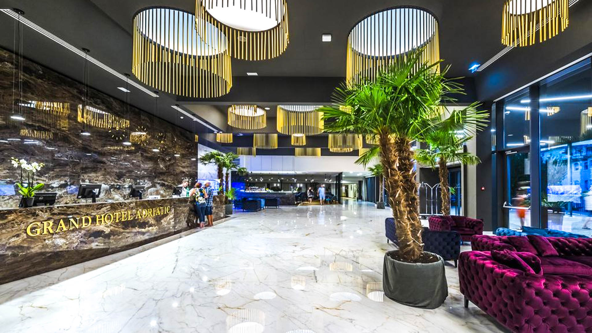 Grand Hotel Adriatic I