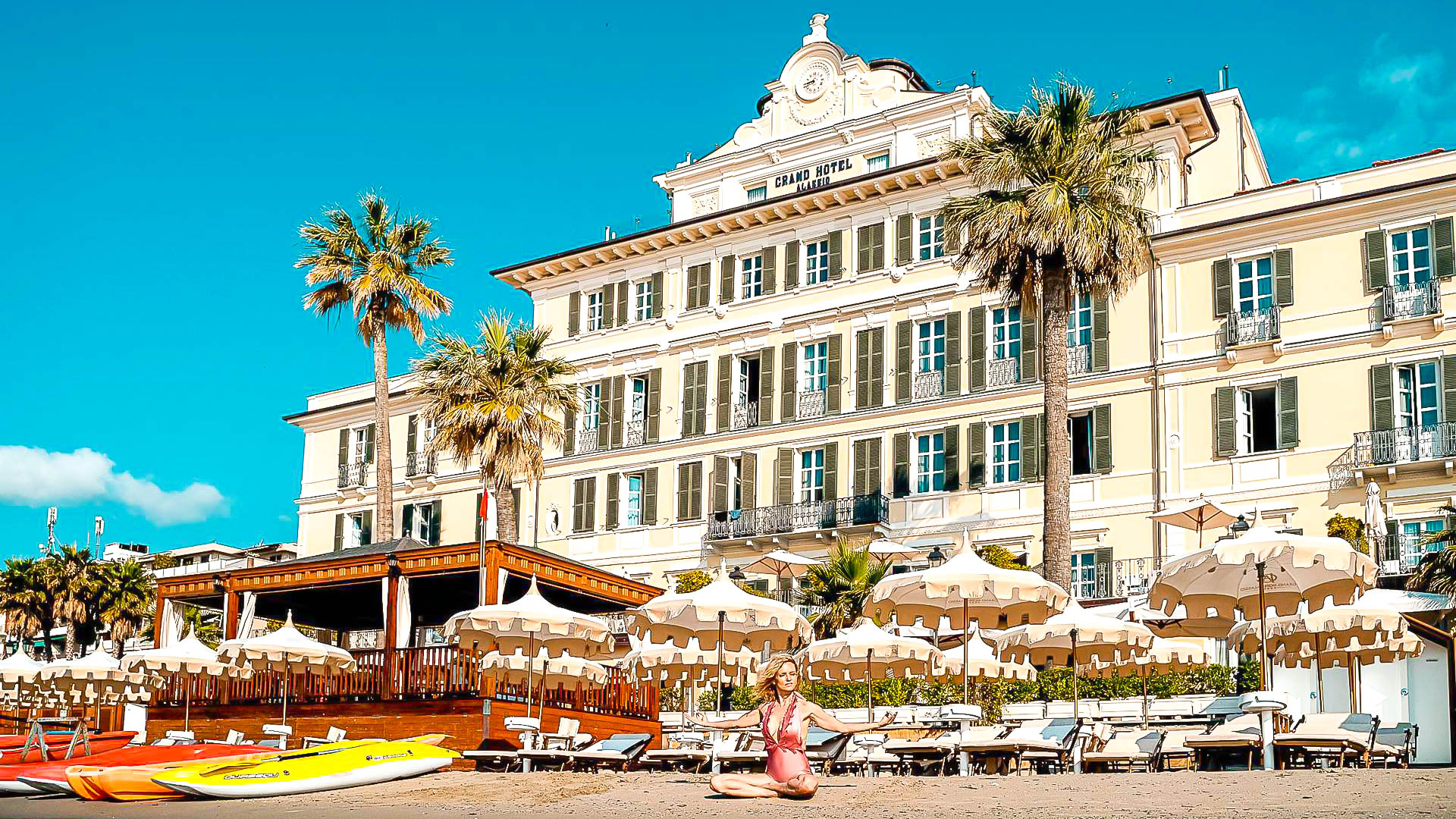 Grand Hotel Alassio