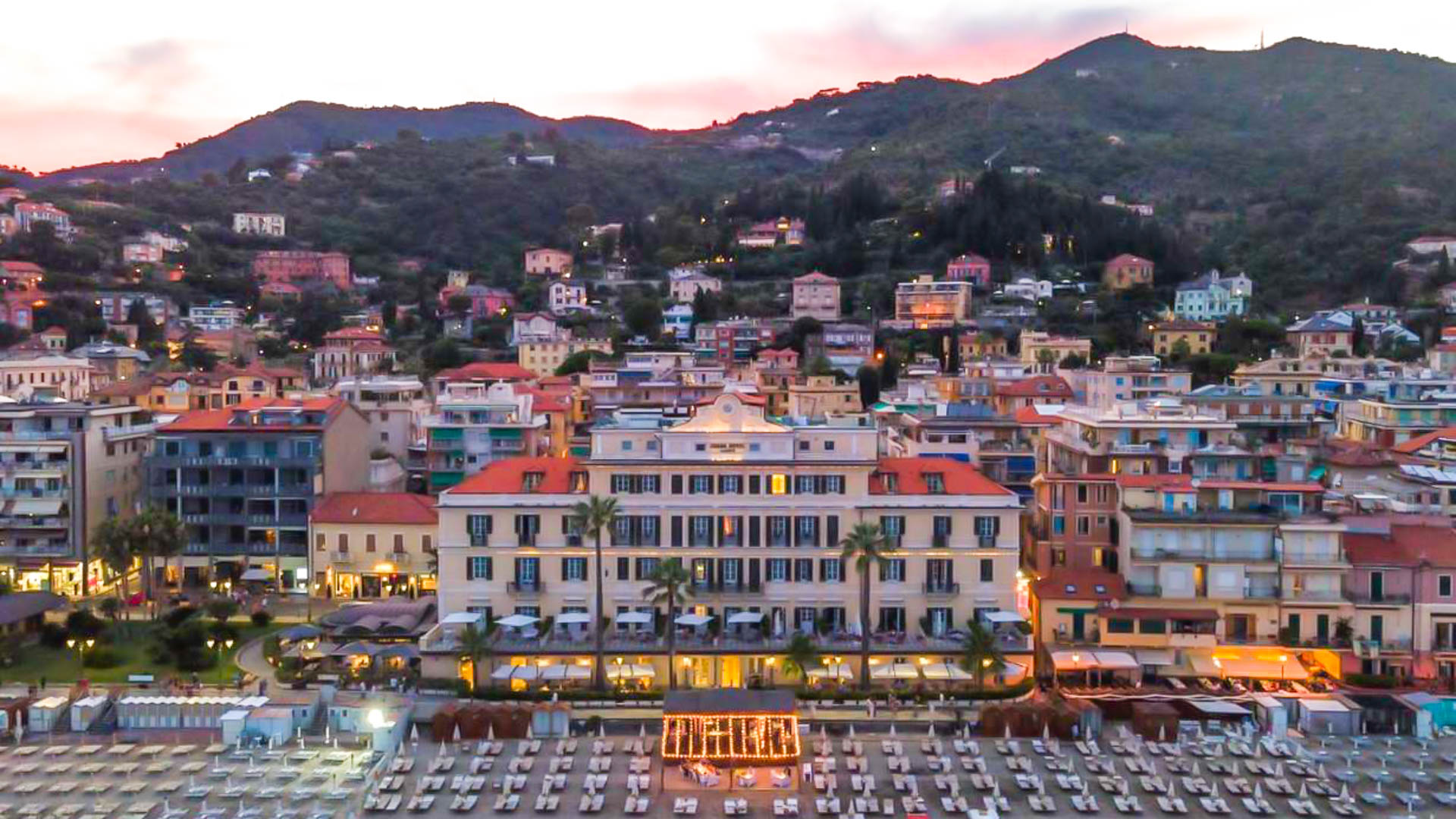 Grand Hotel Alassio
