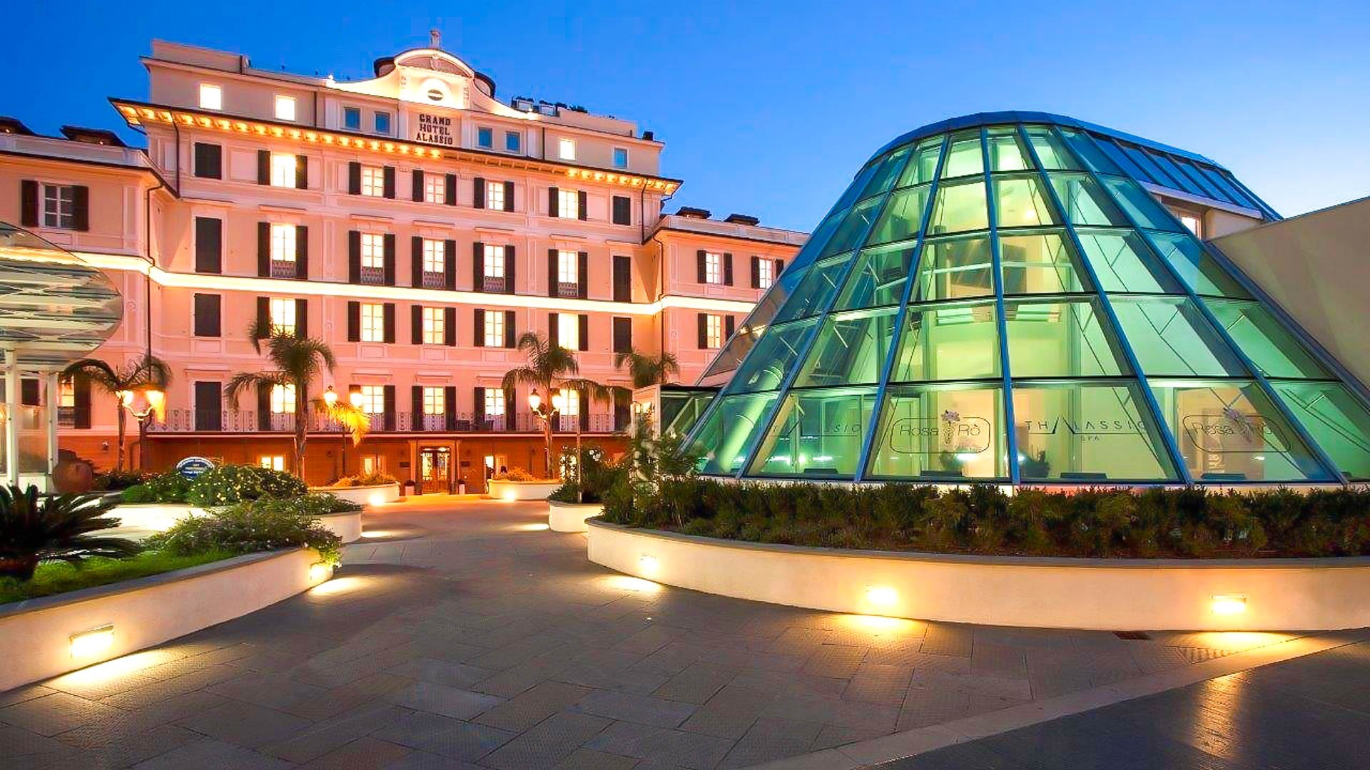 Grand Hotel Alassio