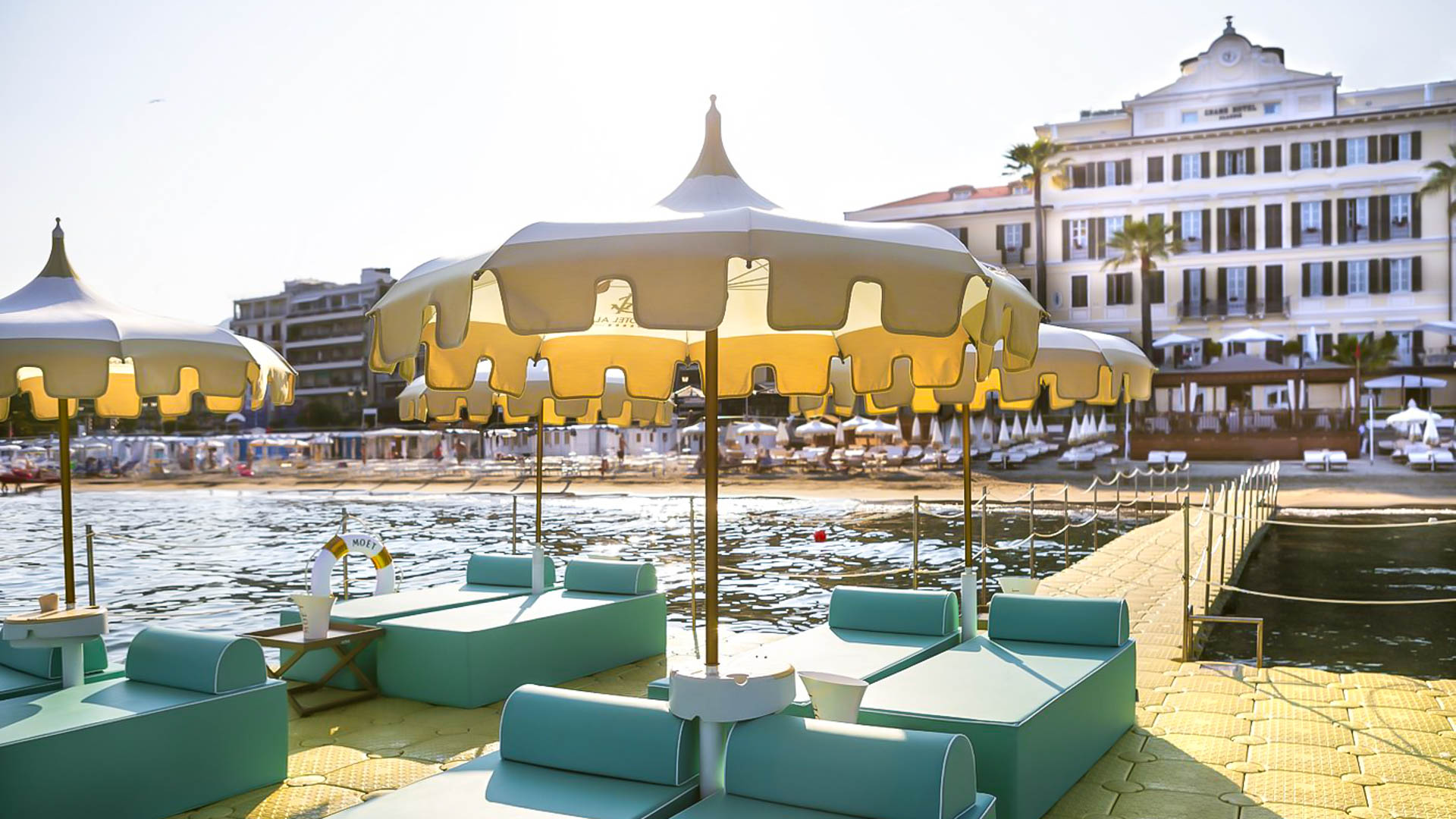 Grand Hotel Alassio