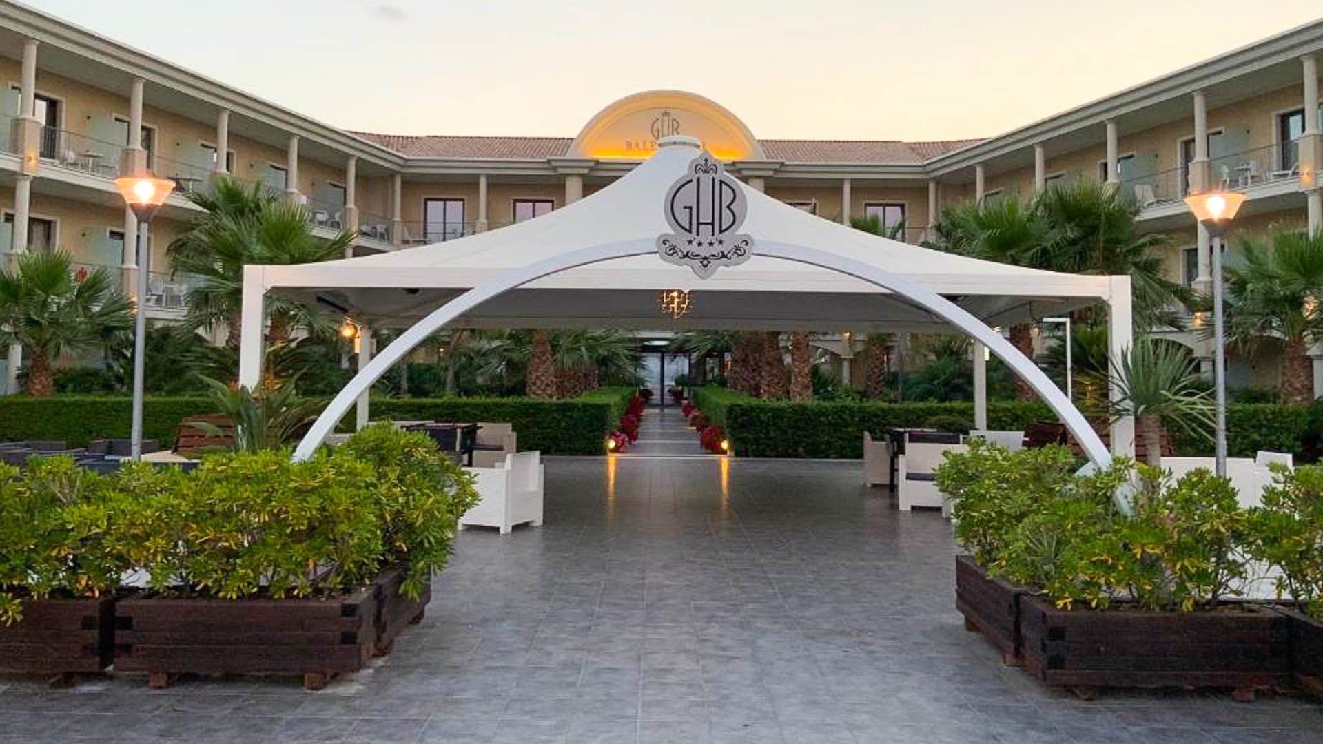 Grand Hotel Balestrieri