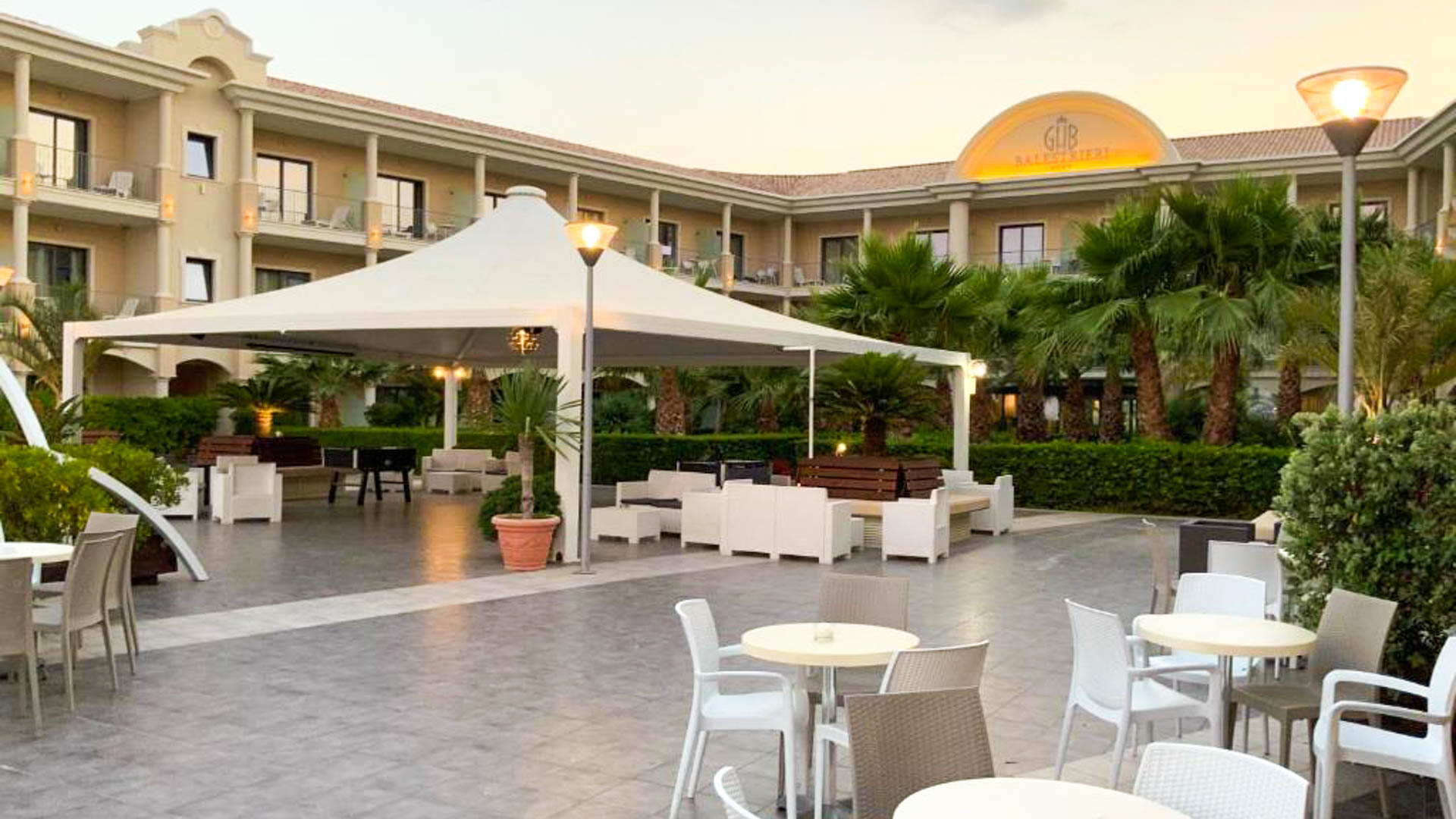 Grand Hotel Balestrieri