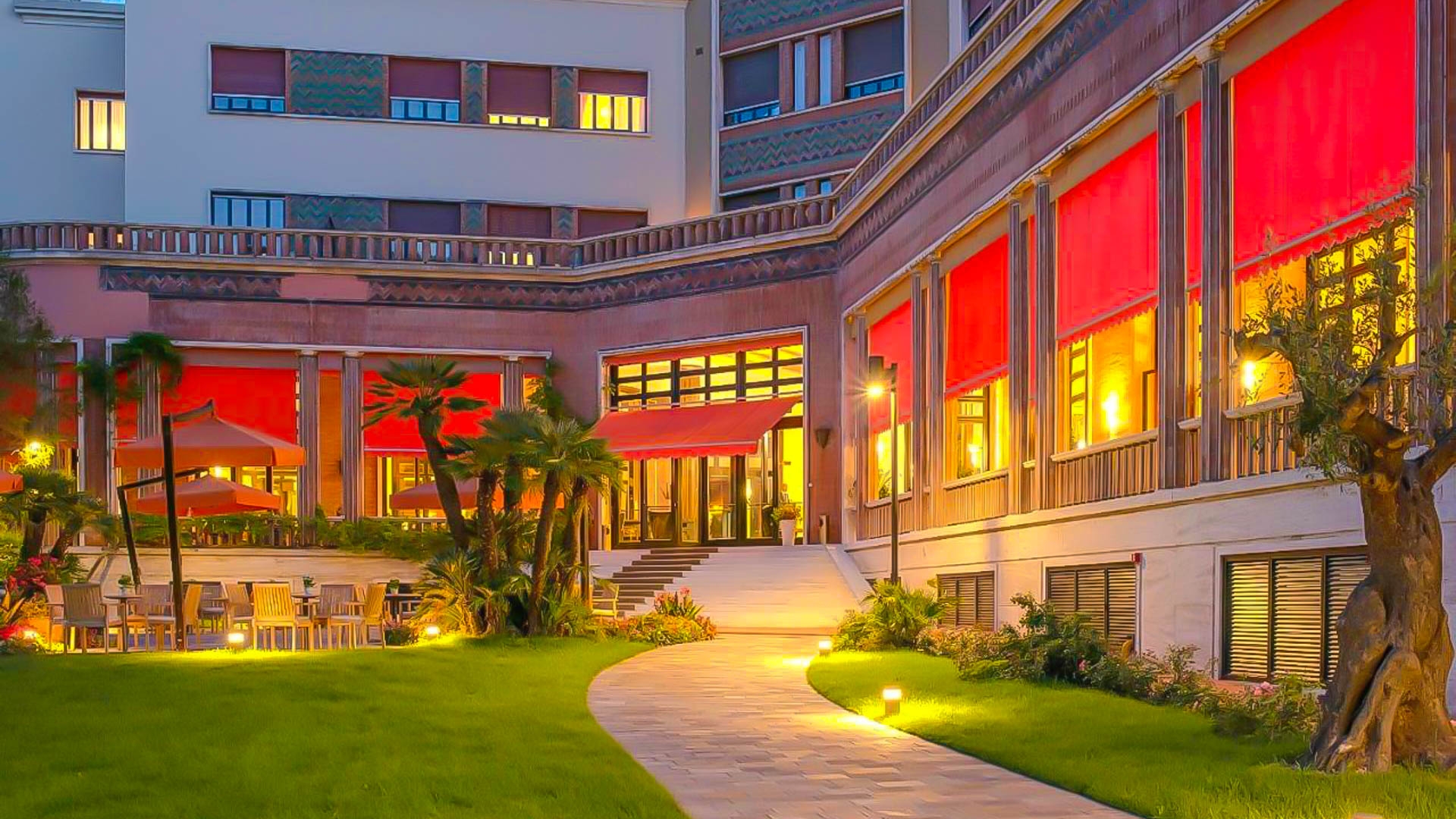 Grand Hotel Castrocaro