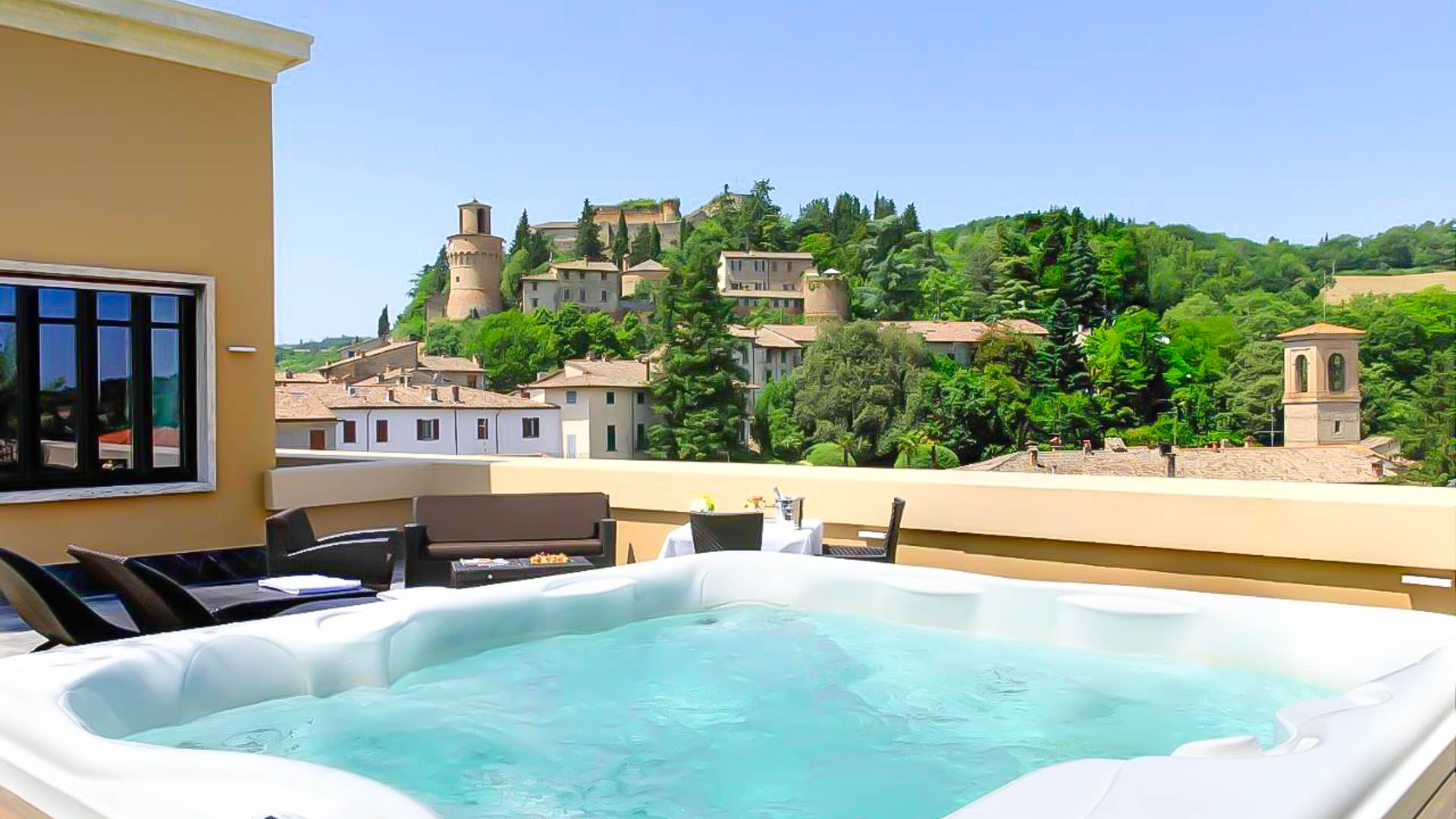 Grand Hotel Castrocaro