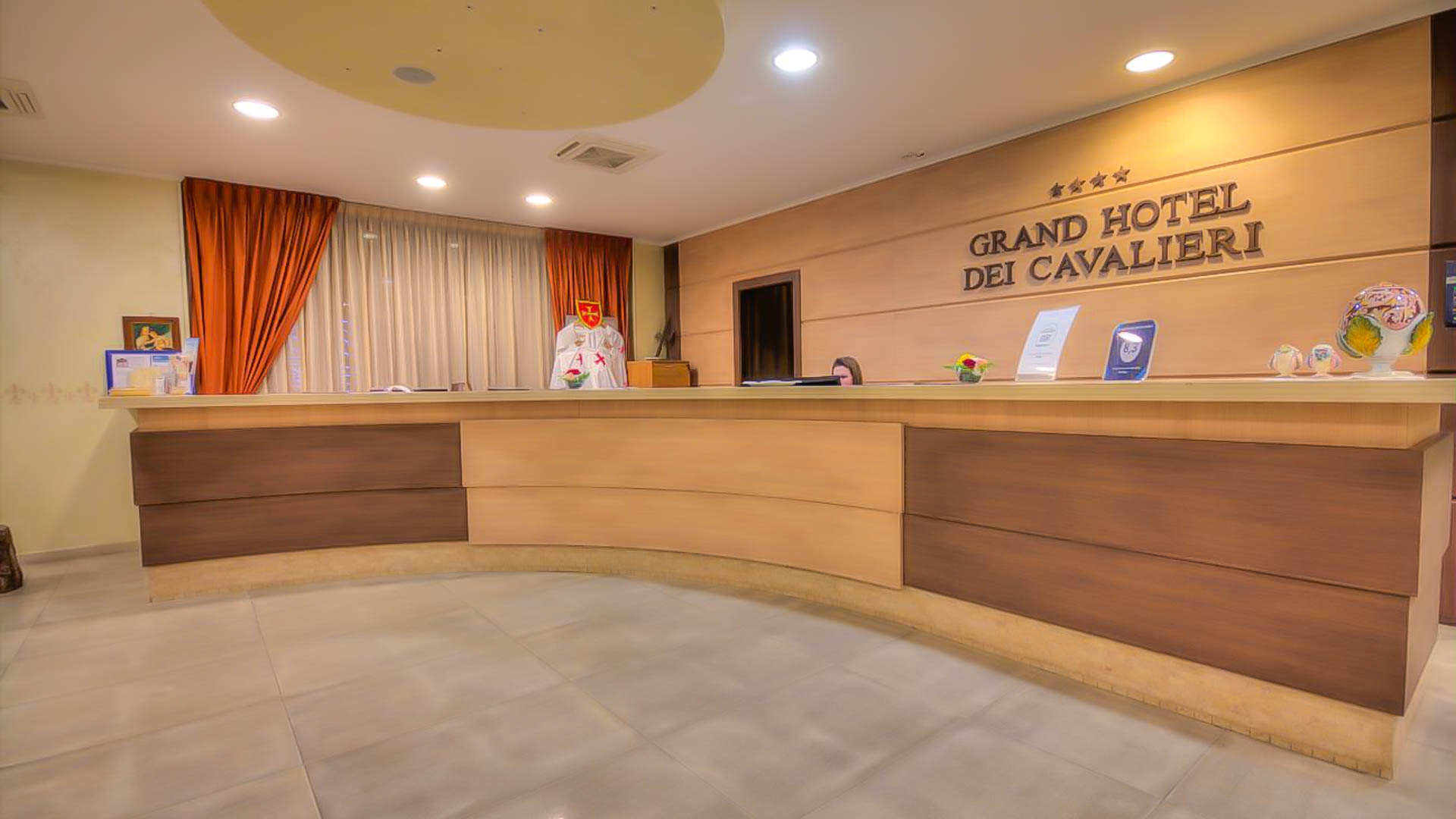 Grand Hotel Dei Cavalieri