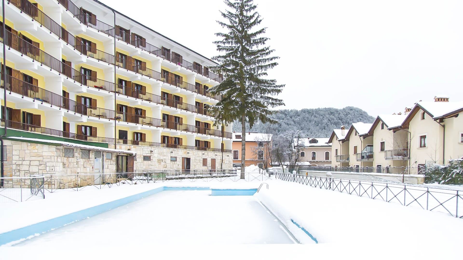 Grande Hotel del Parco