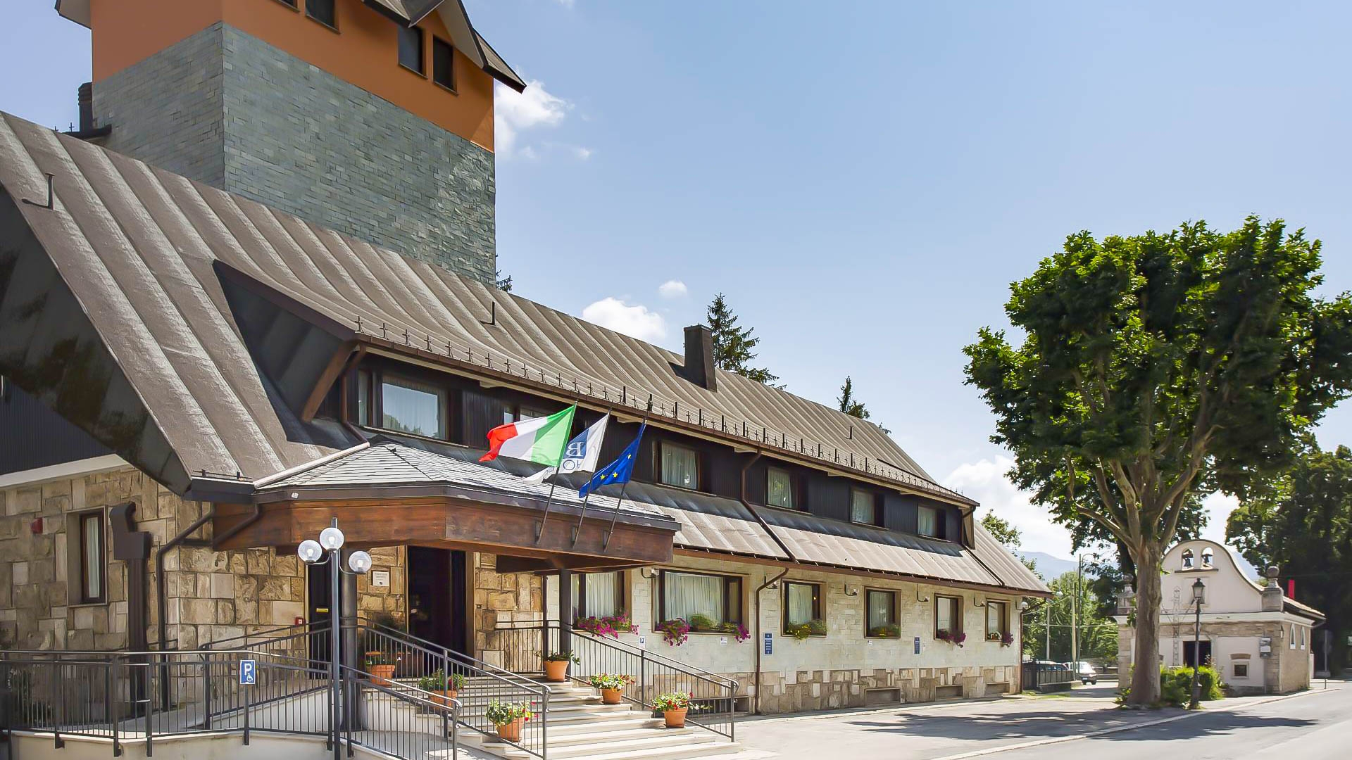 Grande Hotel del Parco