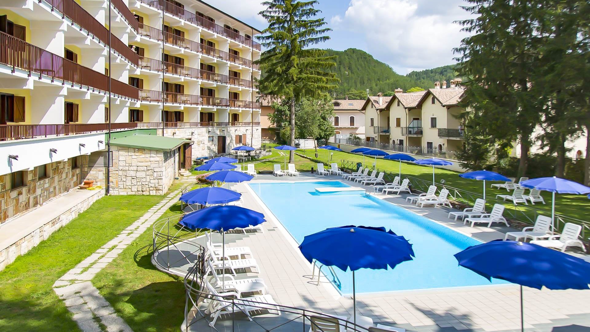 Grande Hotel del Parco