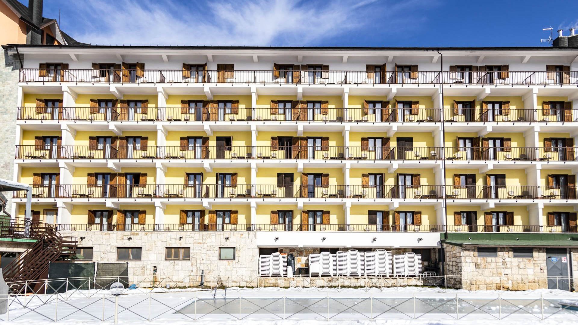 Grand Hotel del Parco