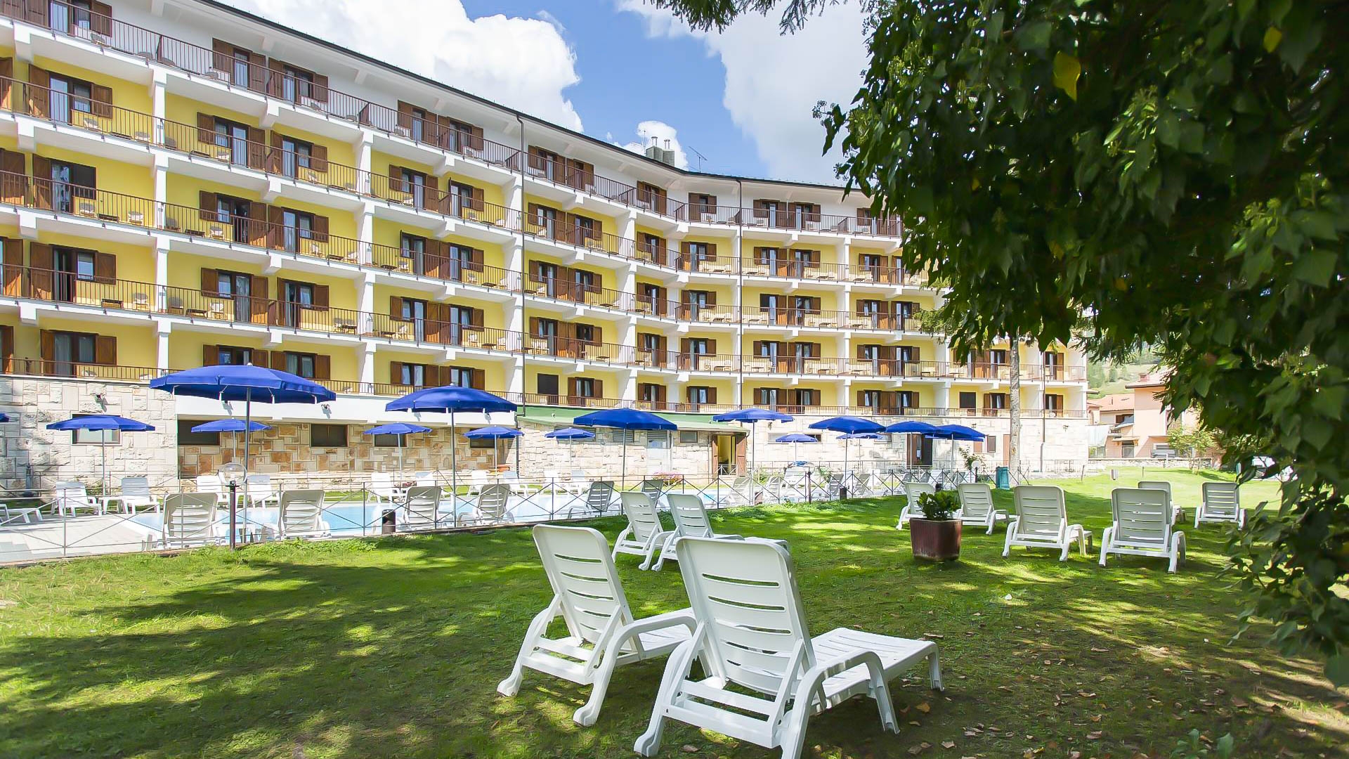Grand Hotel del Parco, Pescasseroli Abruzzo