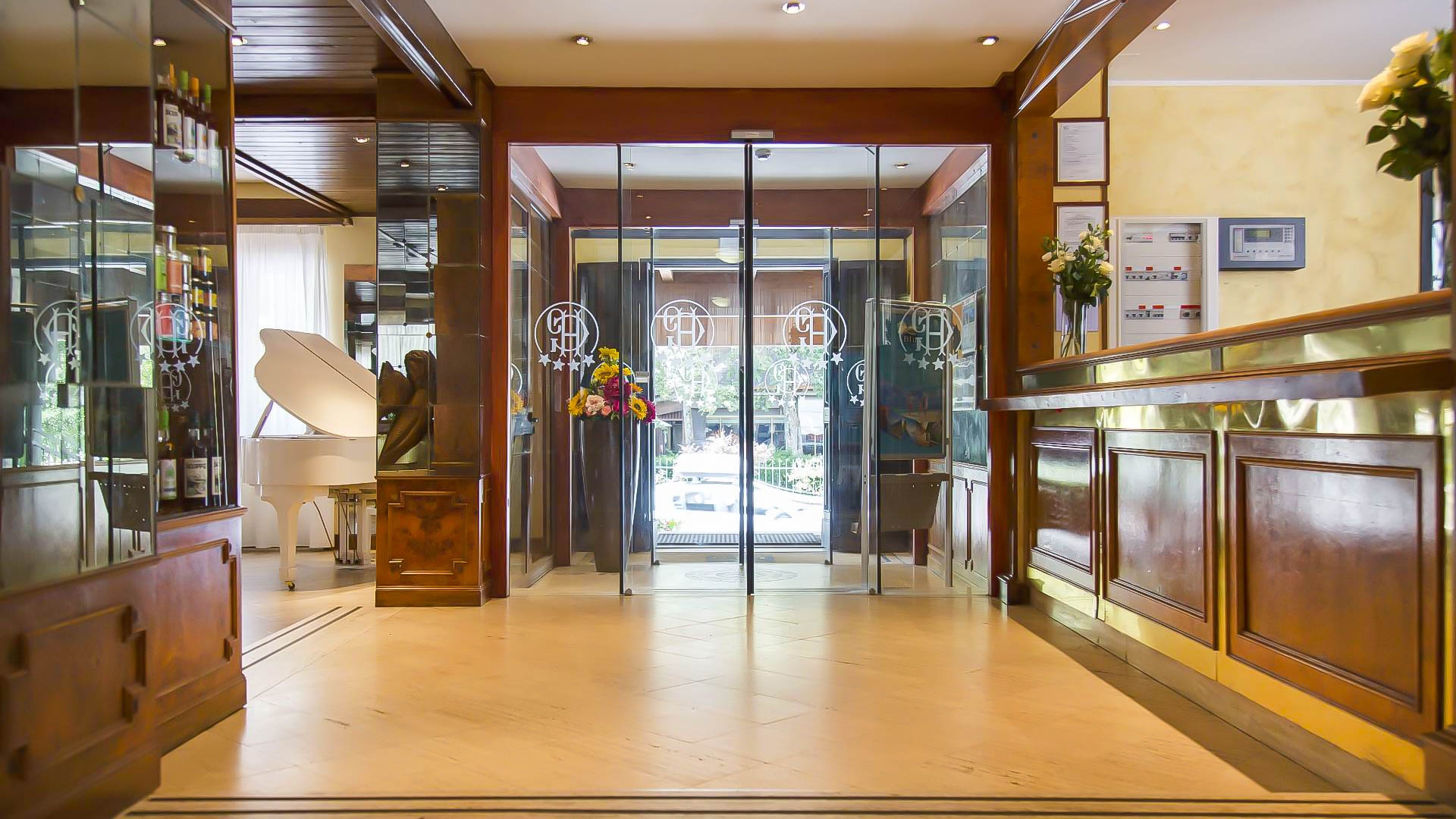Grand Hotel del Parco