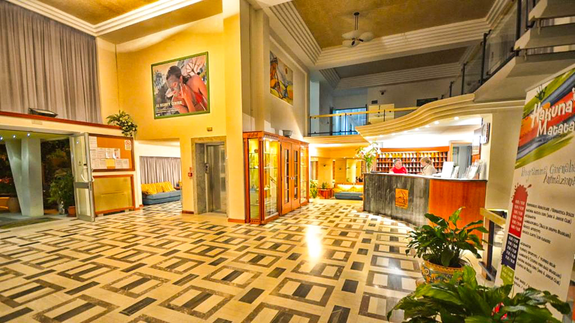 Grand Hotel delle Terme