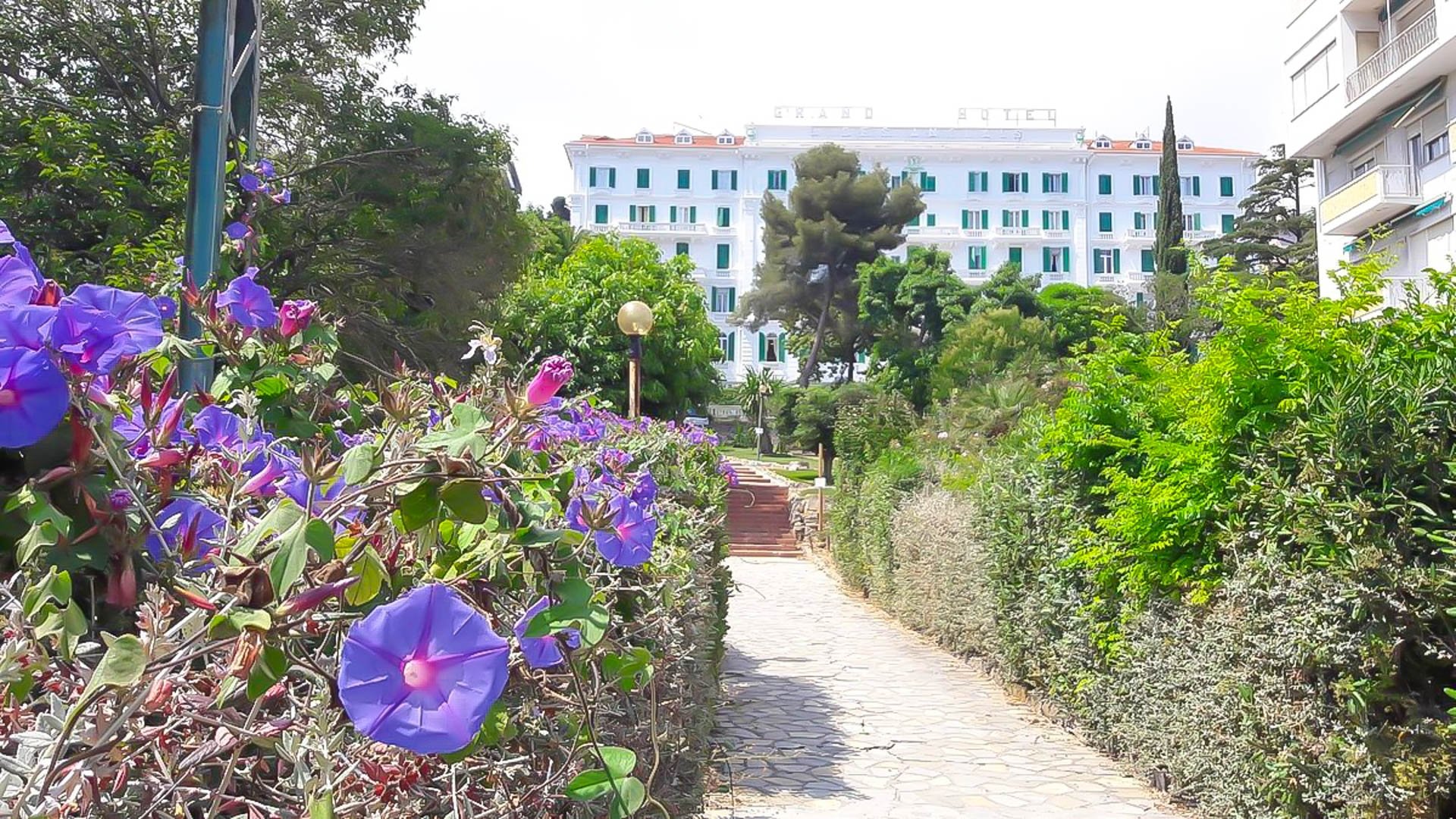 Grand Hotel & Des Anglais