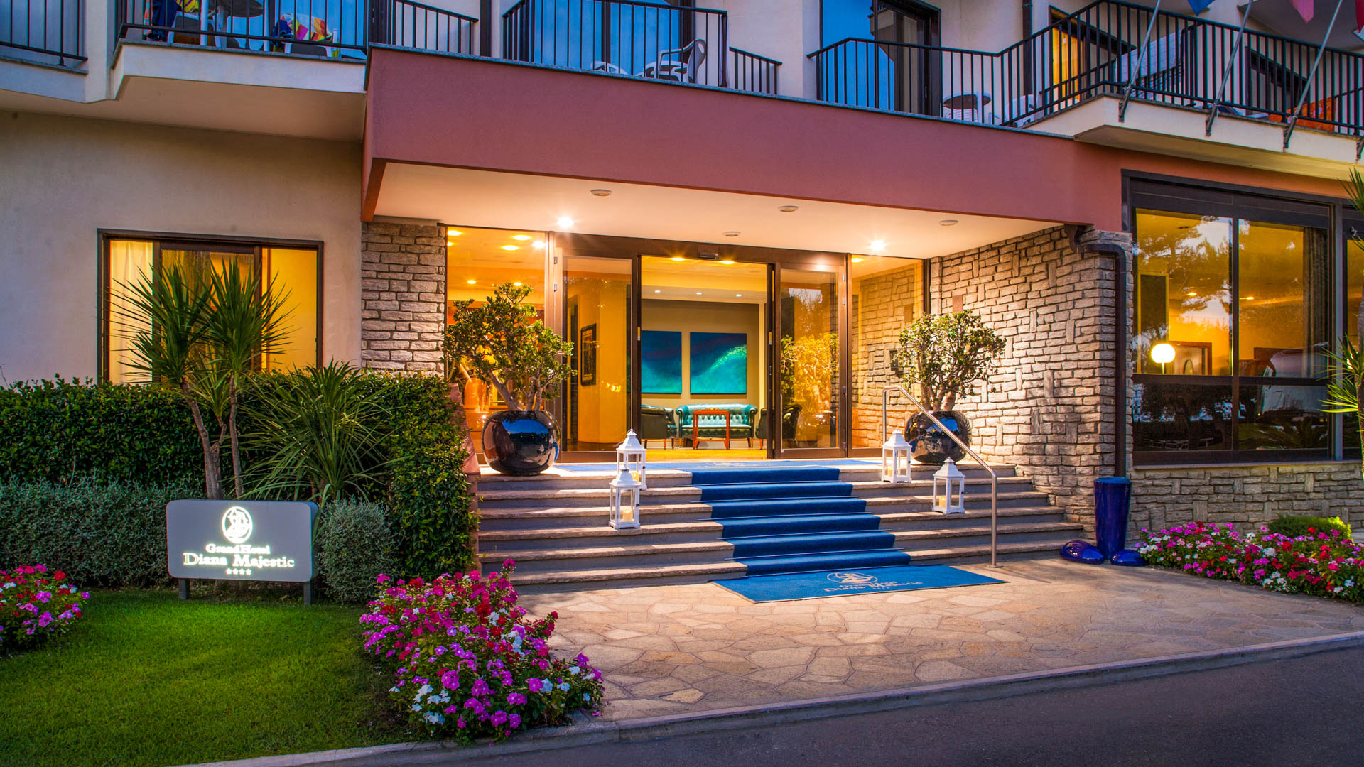 Grand Hotel Diana Majestic