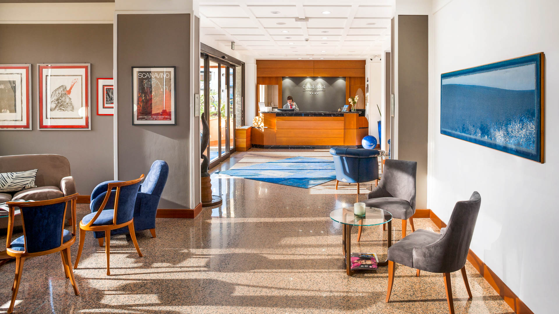 Grand Hotel Diana Majestic