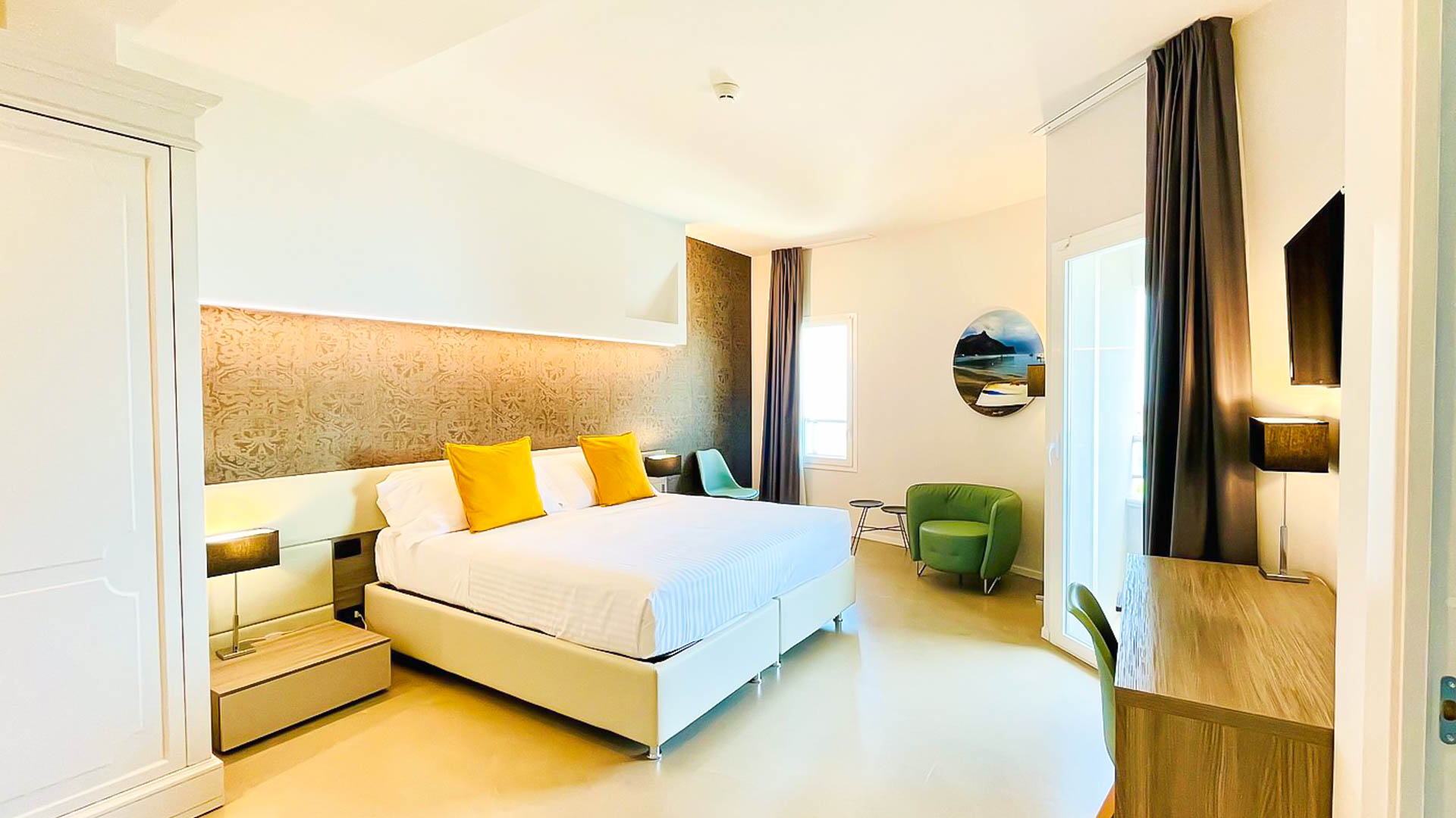 Grand Hotel Faraglioni