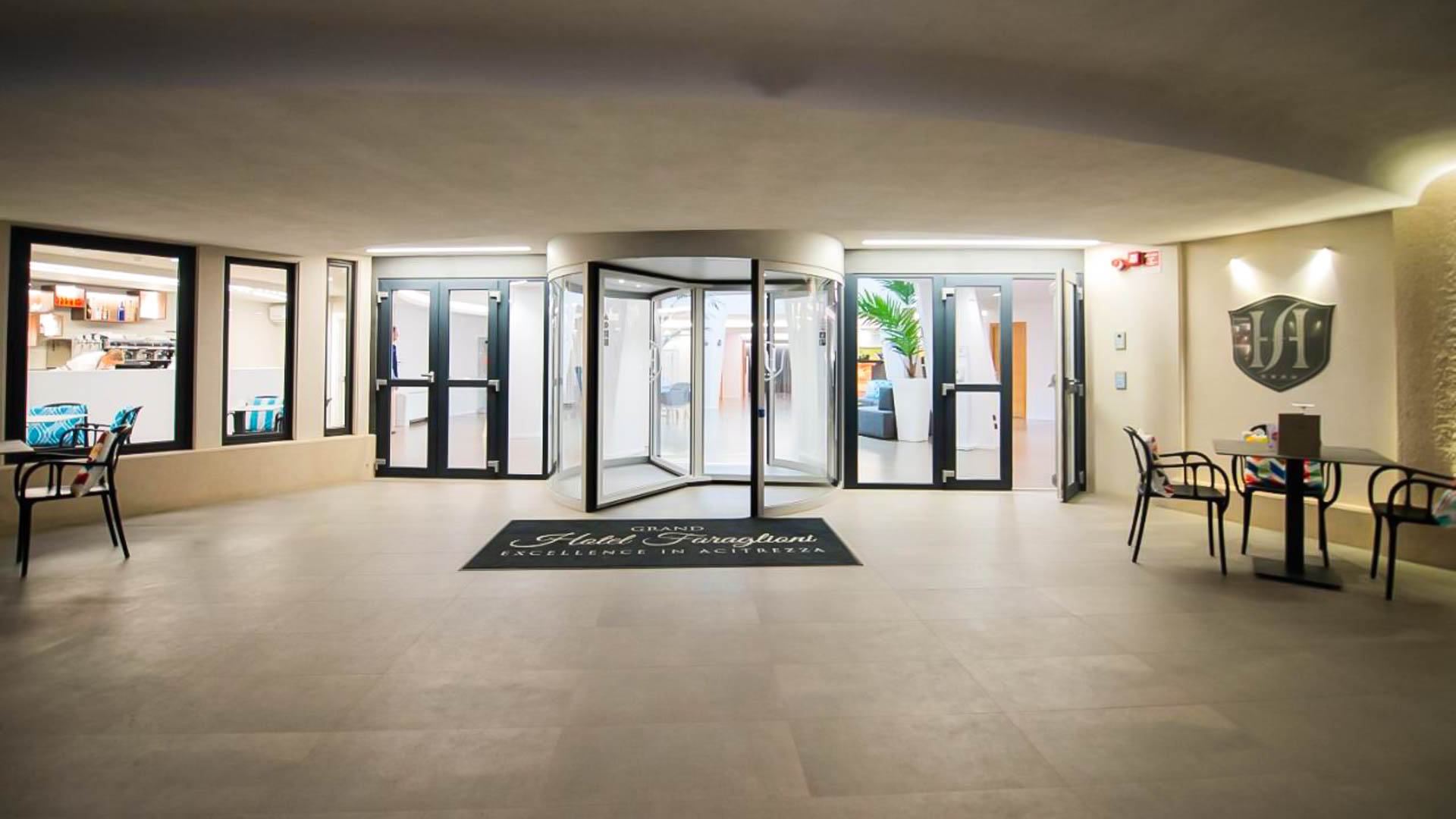 Grand Hotel Faraglioni
