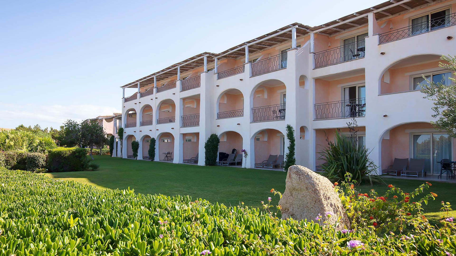 Grand Hotel in Porto Cervo