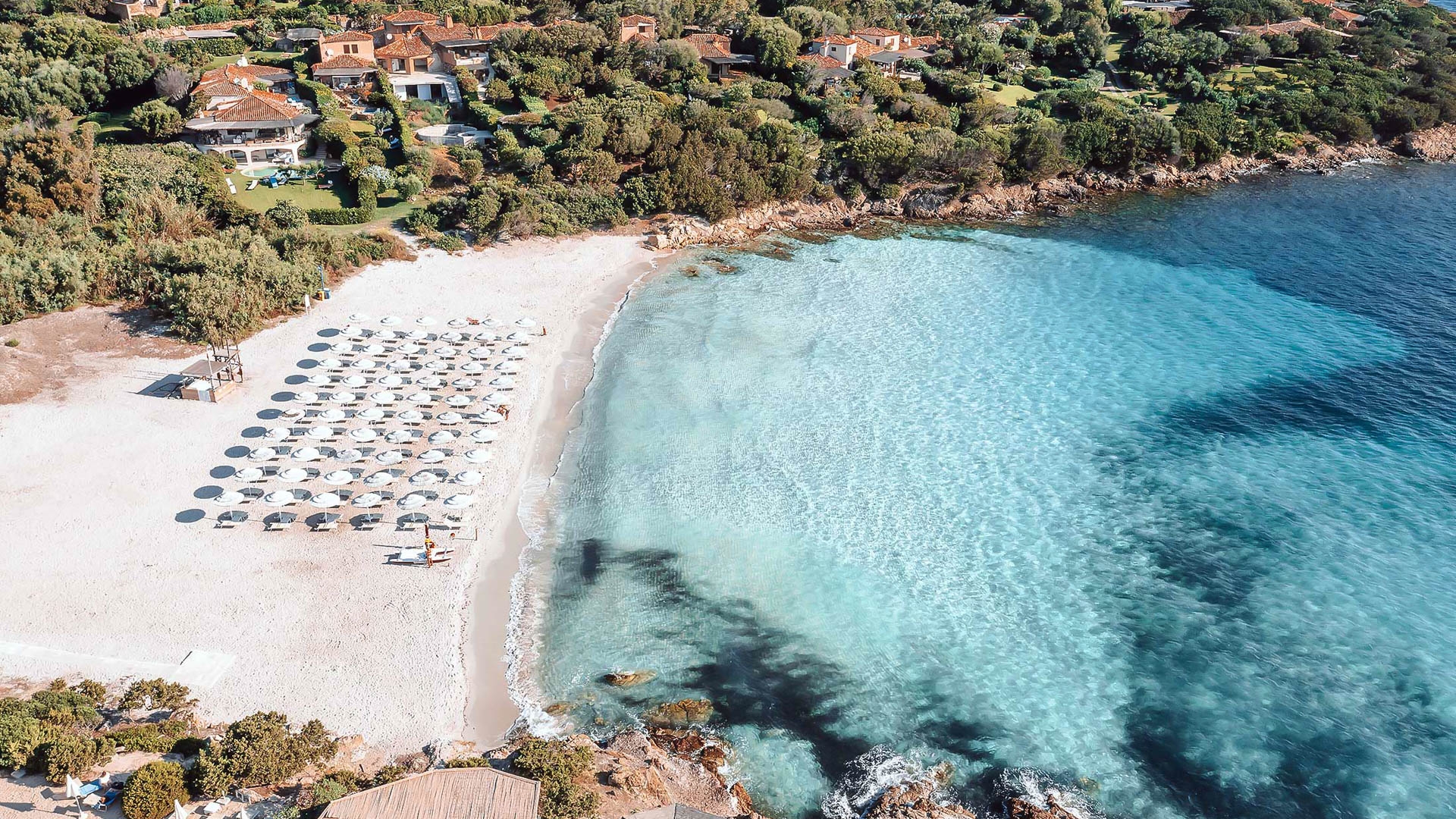 Grand Hotel in Porto Cervo
