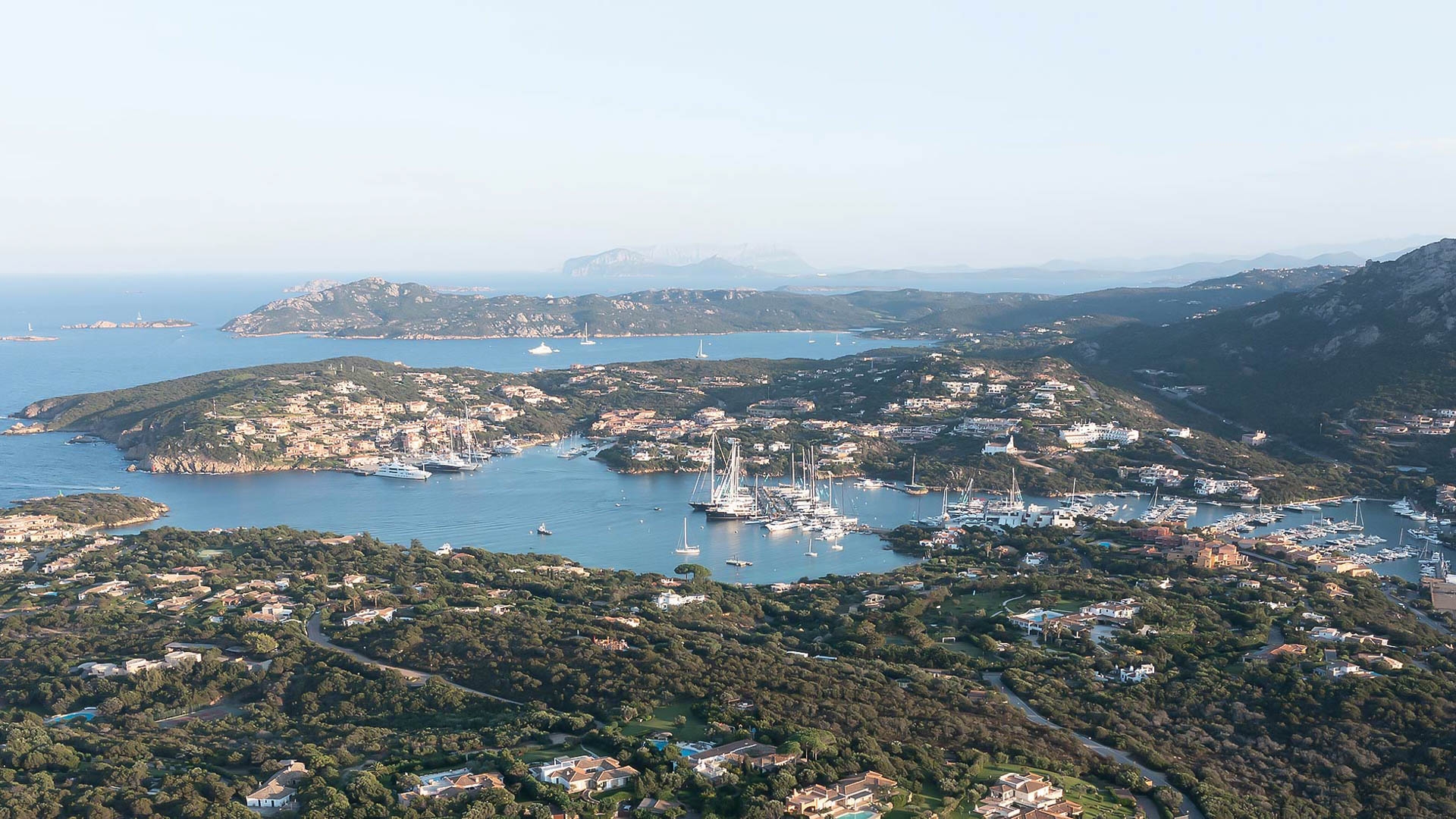 Grand Hotel in Porto Cervo