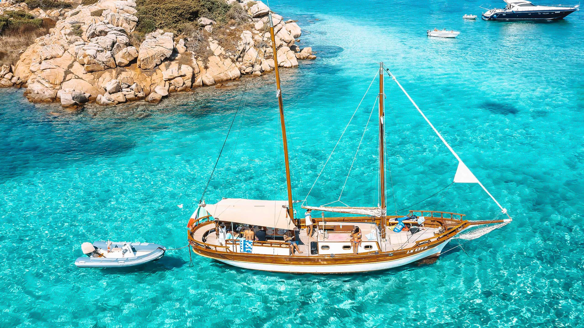 Grand Hotel in Porto Cervo