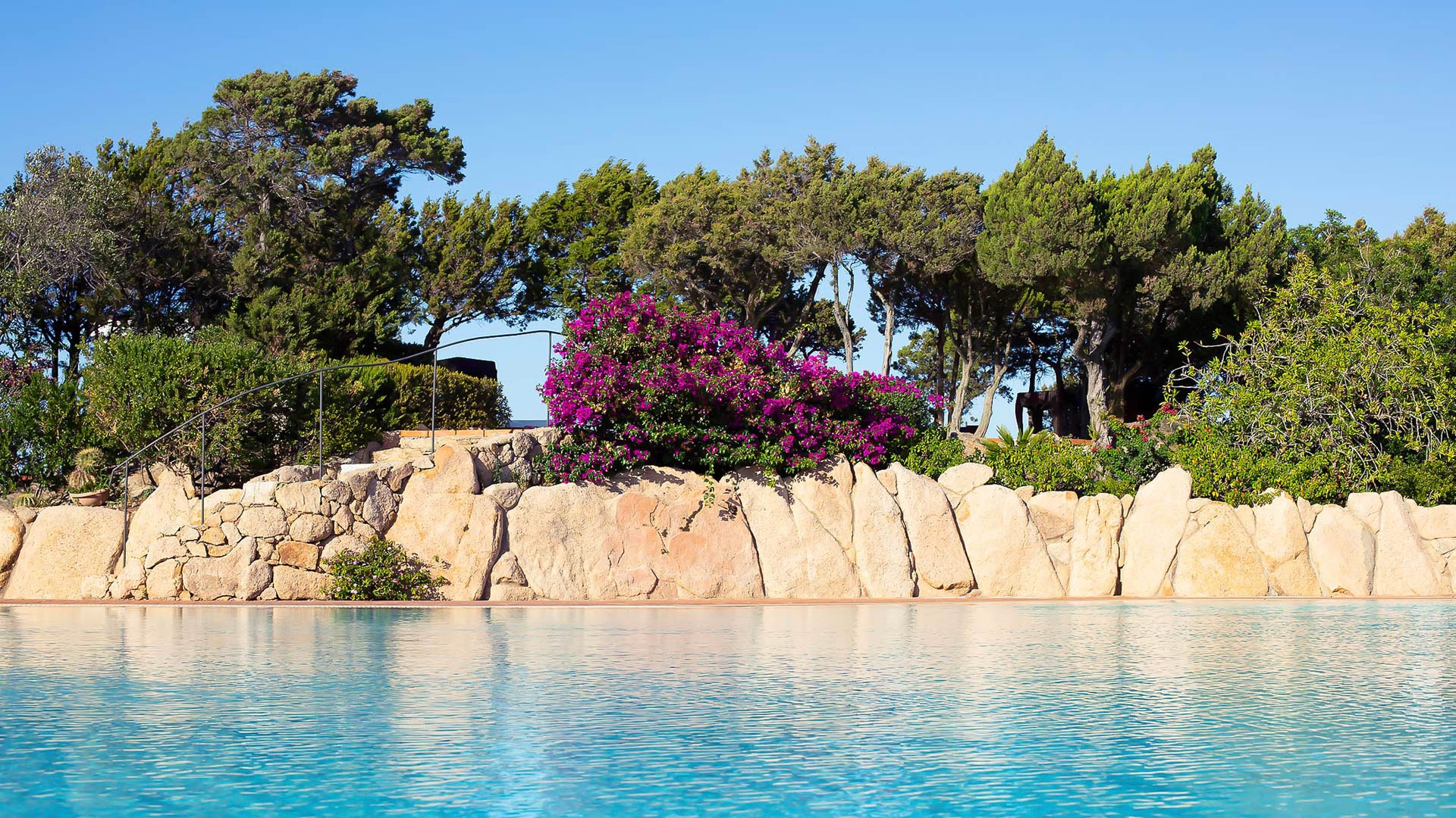 Grand Hotel in Porto Cervo