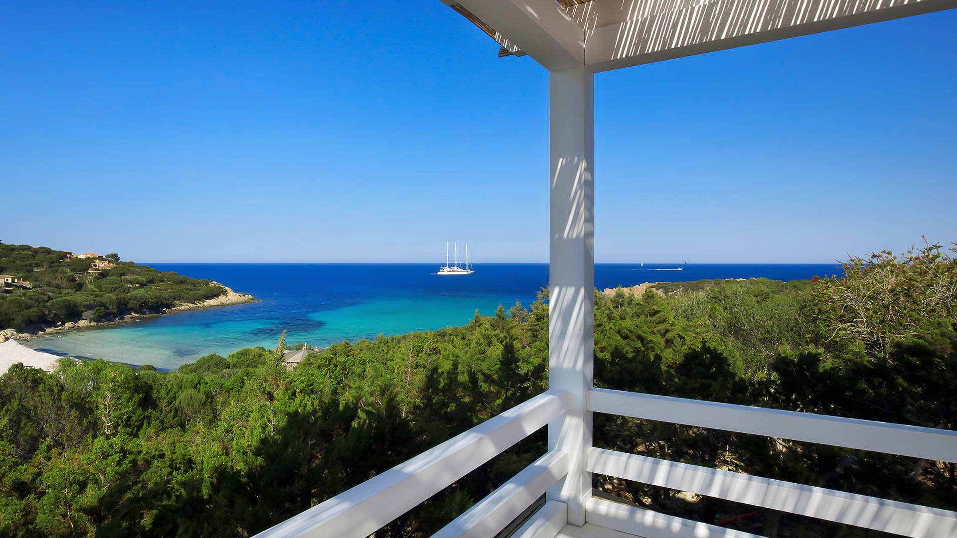Grand Hotel in Porto Cervo