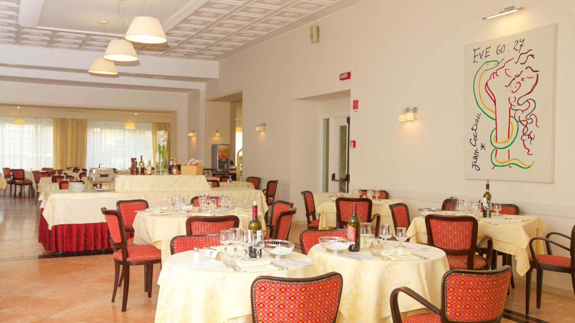 Grand Hotel Mediterraneè