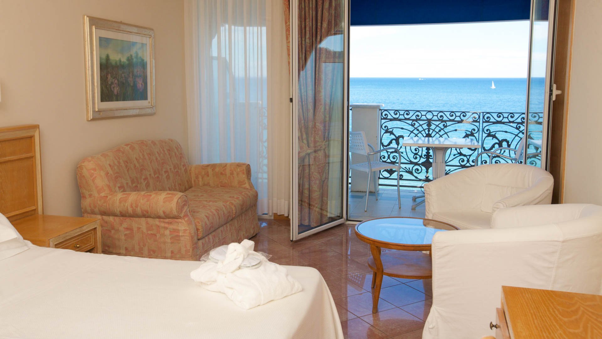 Grand Hotel Mediterraneè