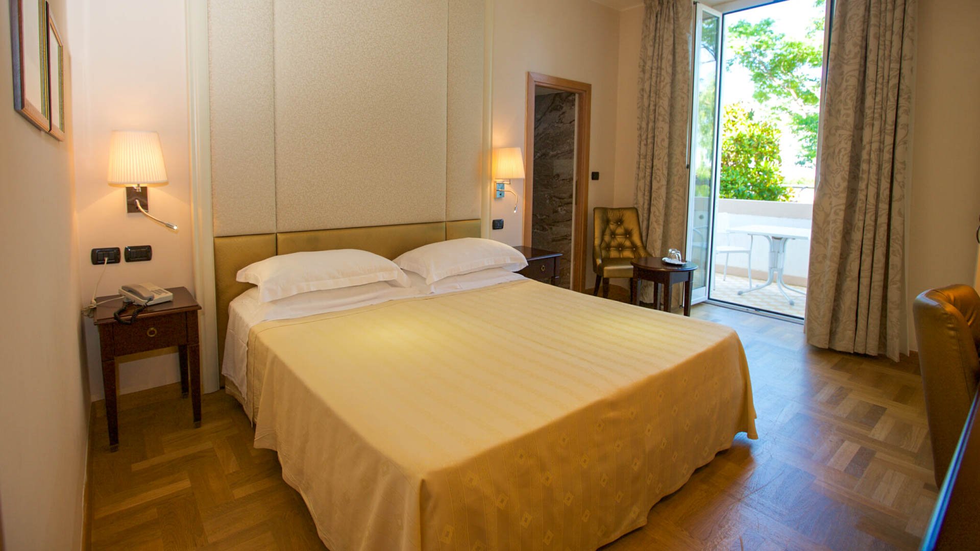 Grand Hotel Mediterraneè